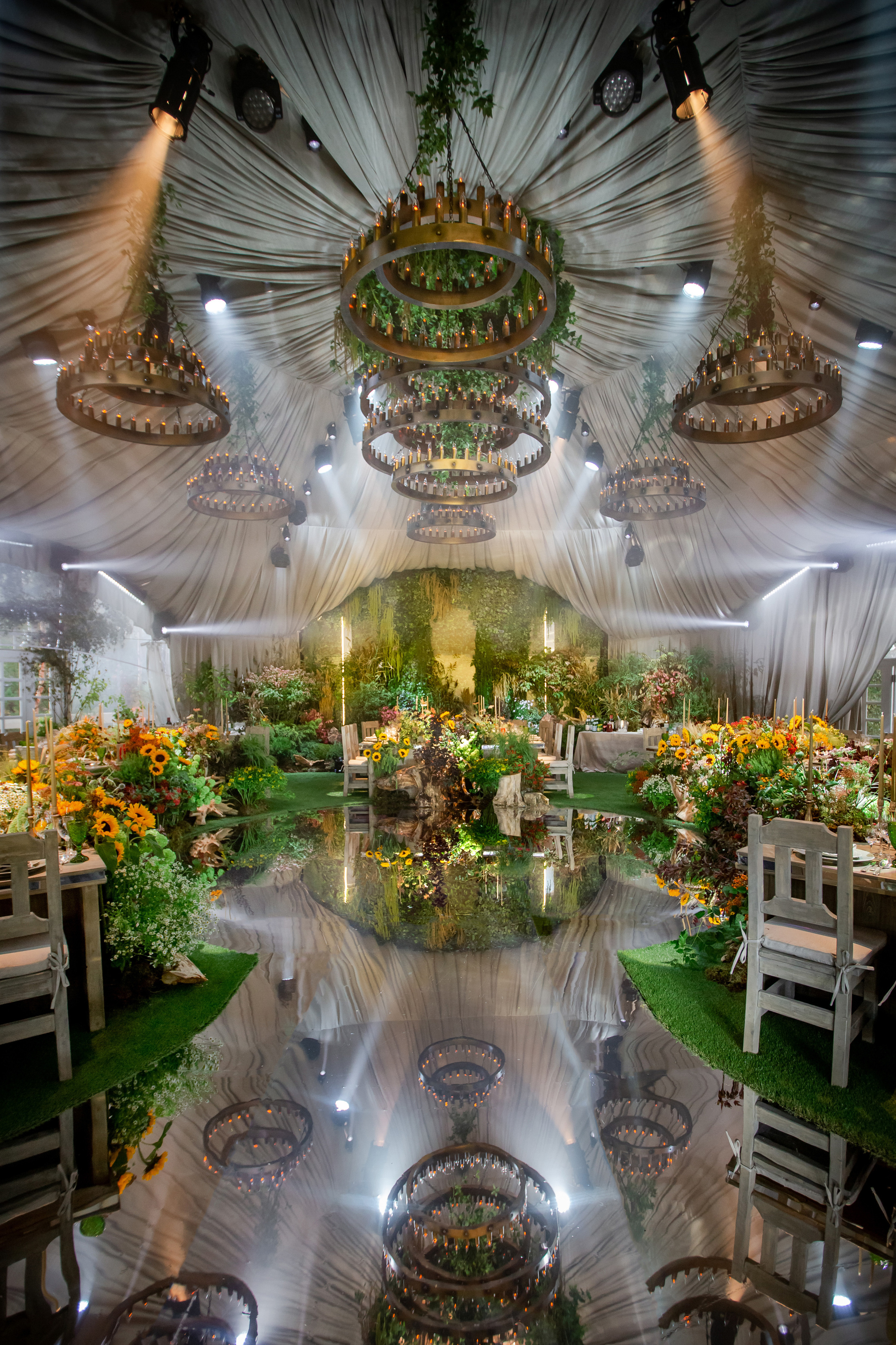 Декор частного мероприятия. NesterovaMaria.ru