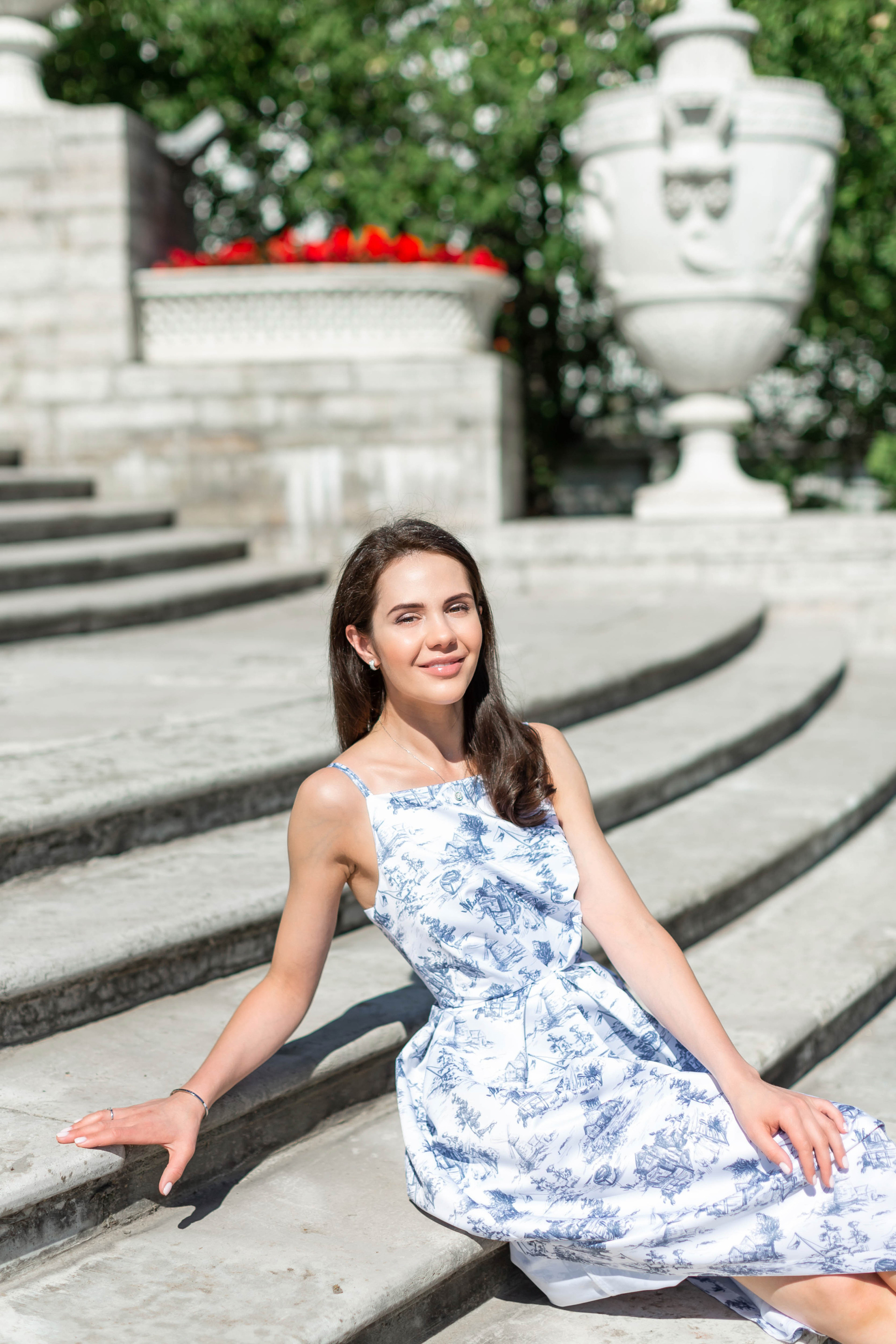 Екатерина, Виктор, Вика и Ариночка. NesterovaMaria.ru