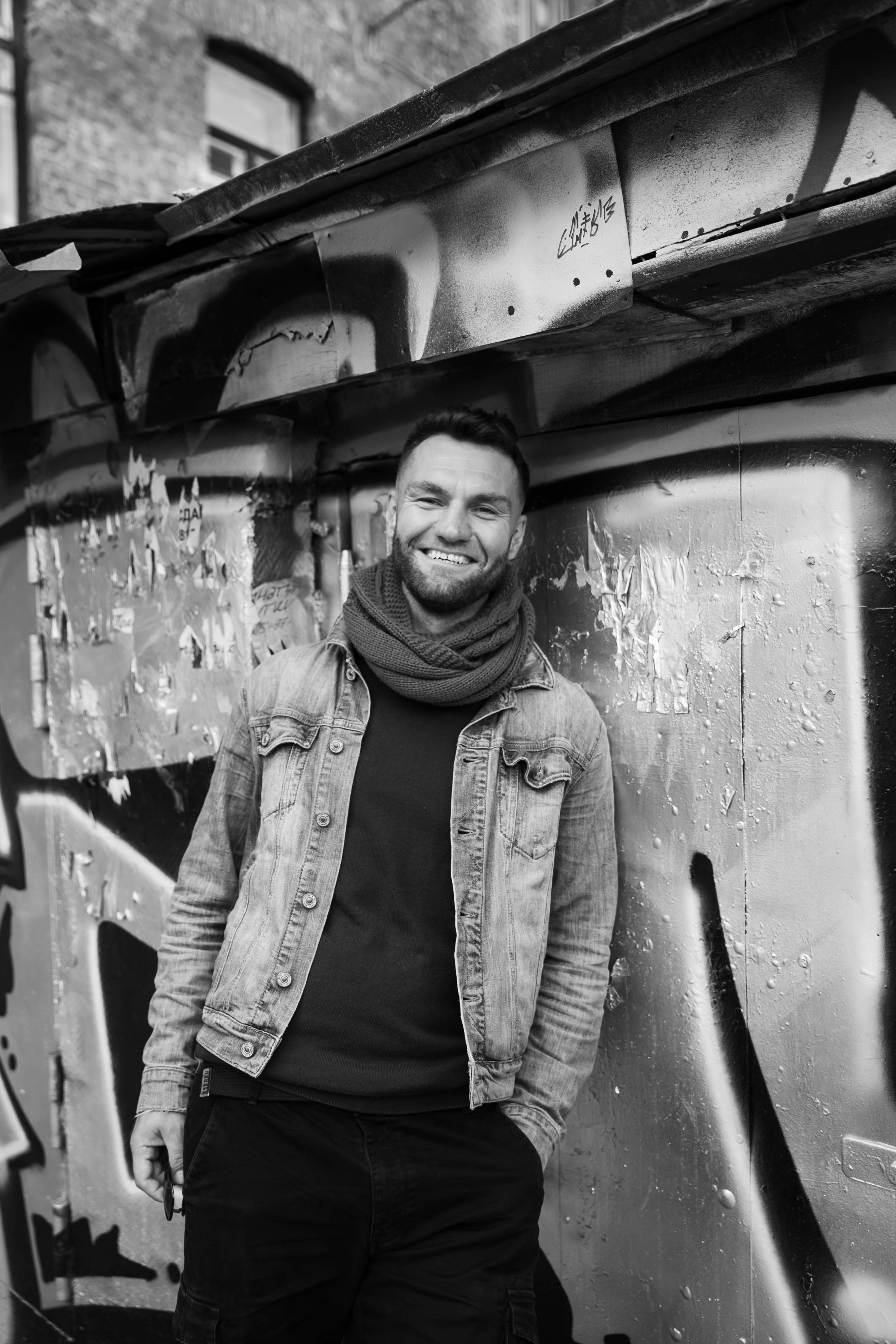 Михаил Пискунов. NesterovaMaria.ru