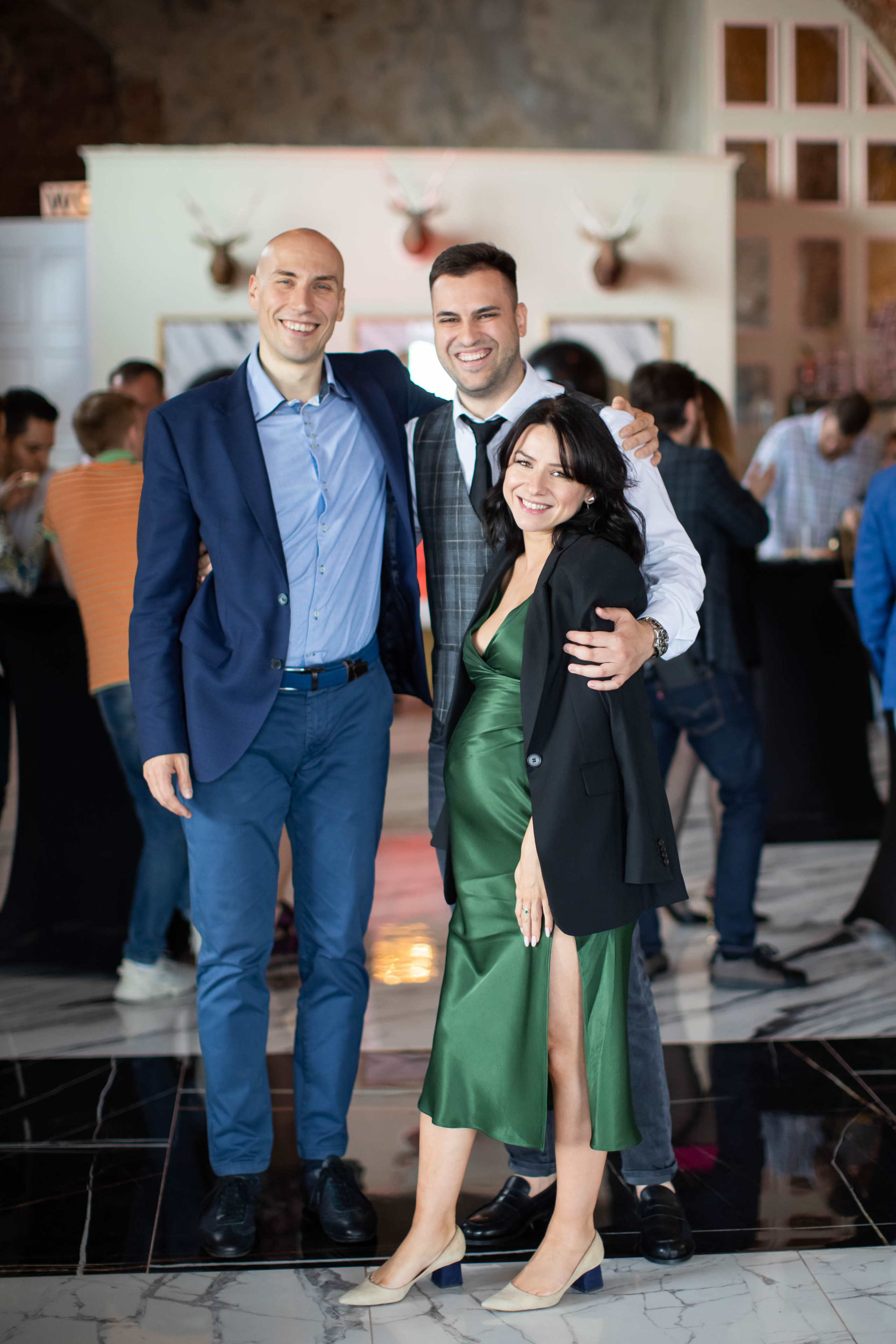 День Рождения Сергея. NesterovaMaria.ru