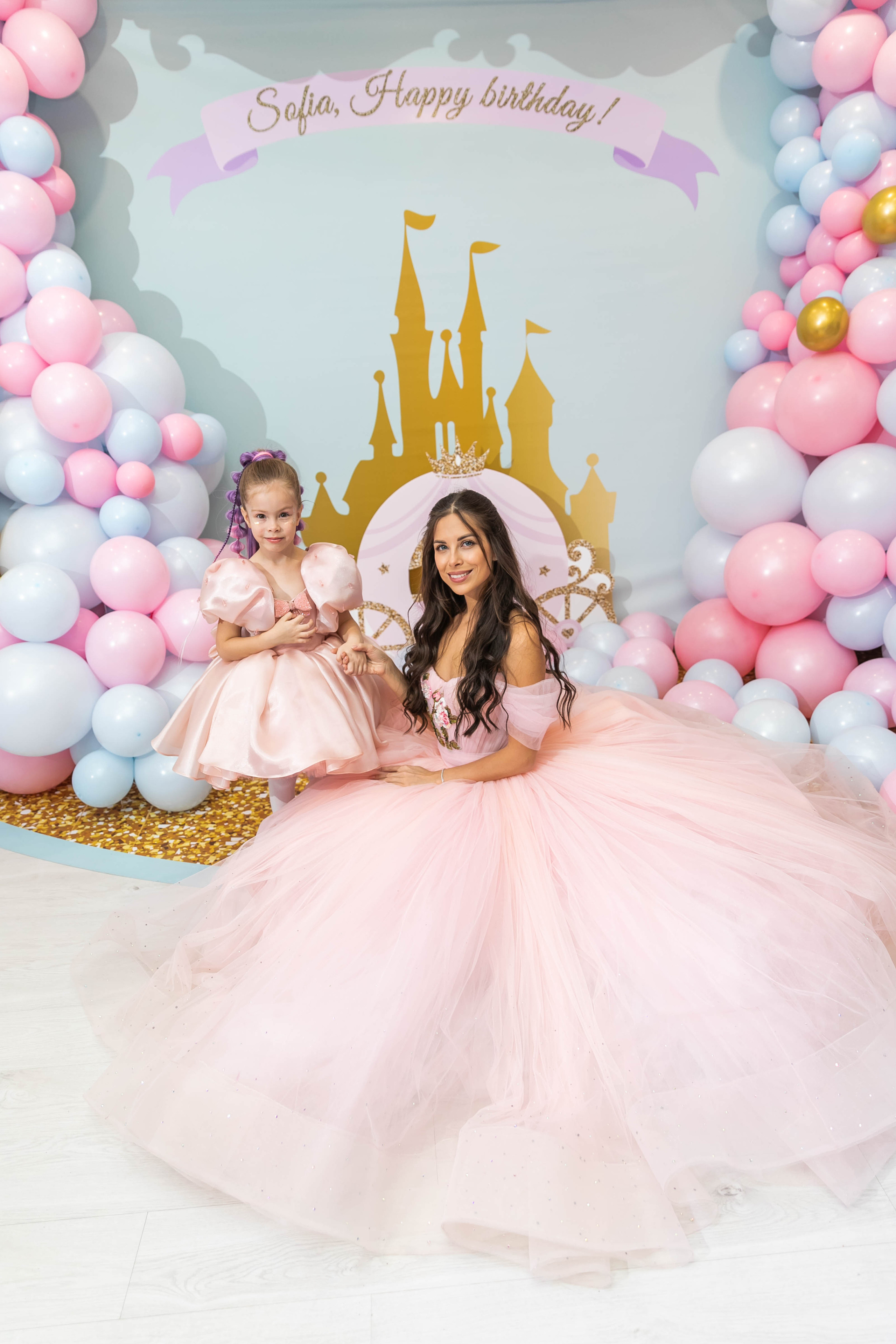 День Рождения Софии. NesterovaMaria.ru