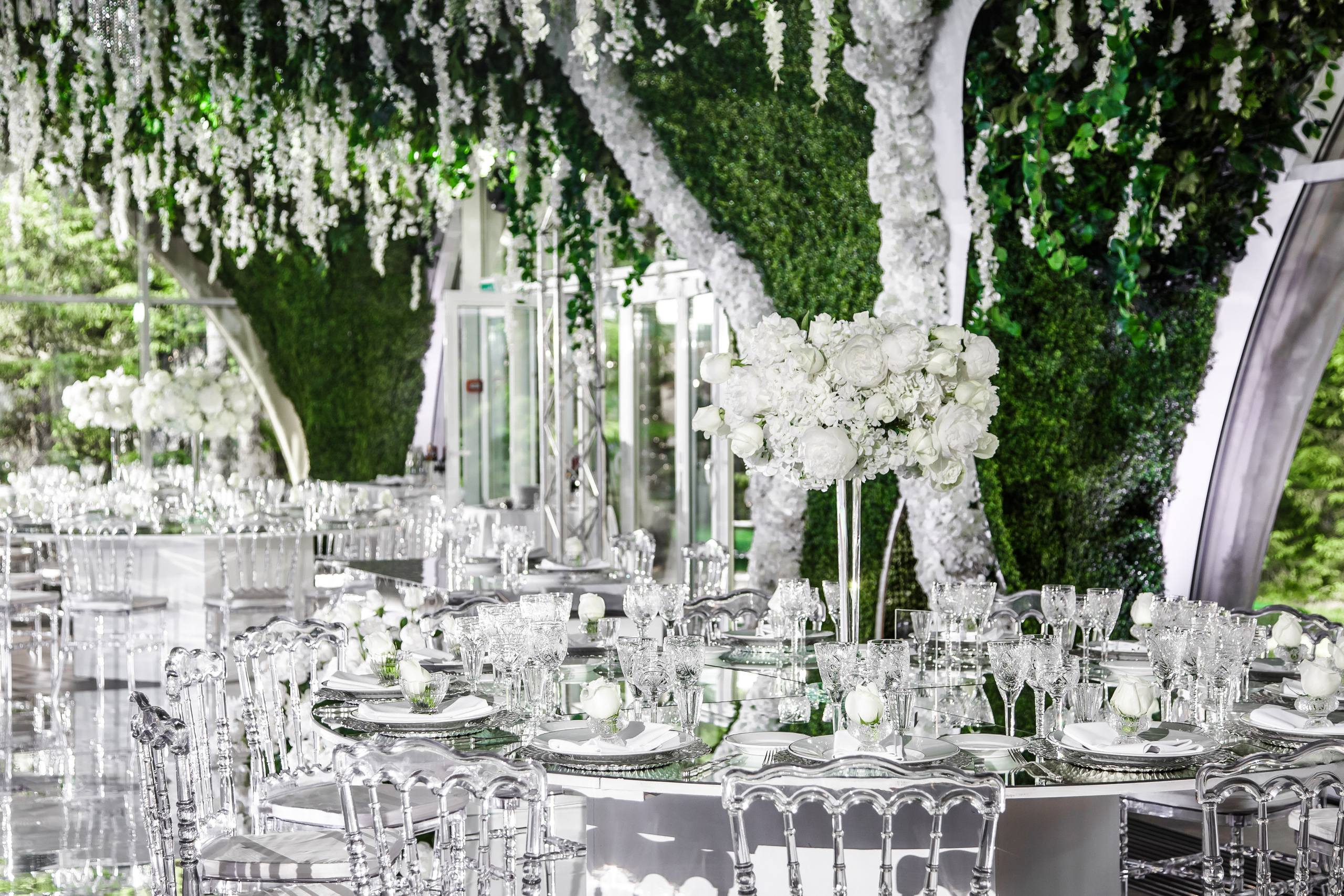 Декор Охта Парк. NesterovaMaria.ru