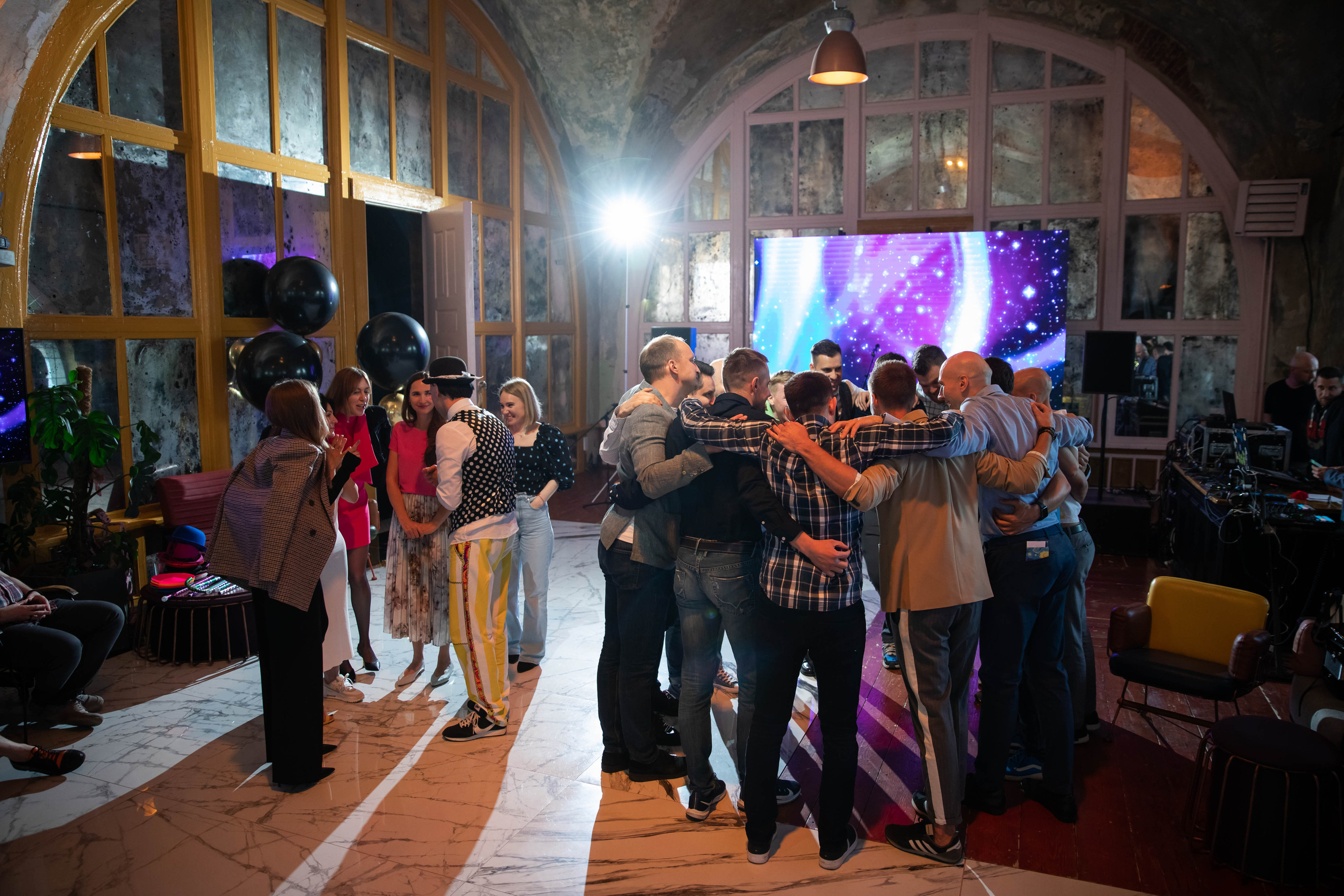 День Рождения Сергея. NesterovaMaria.ru