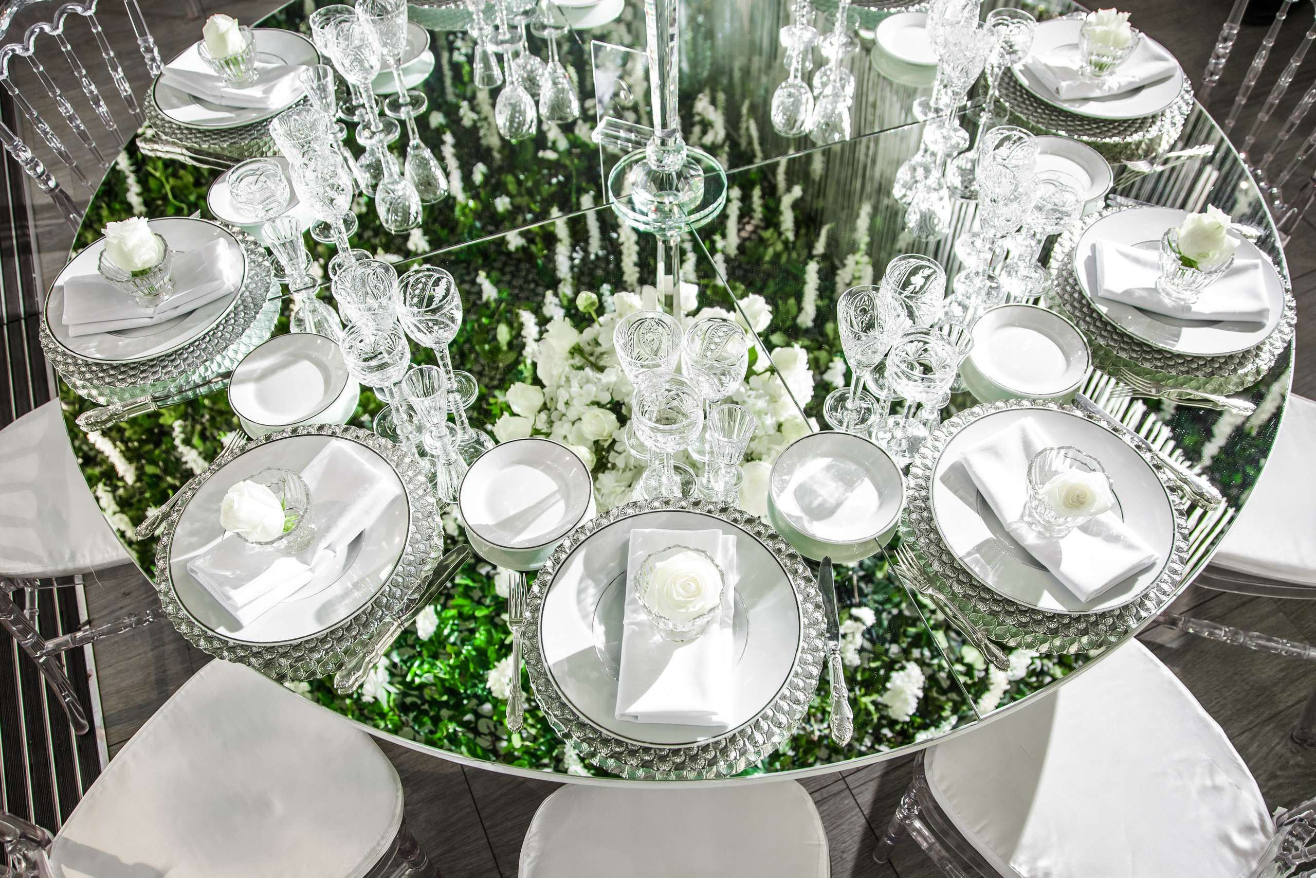 Декор Охта Парк. NesterovaMaria.ru