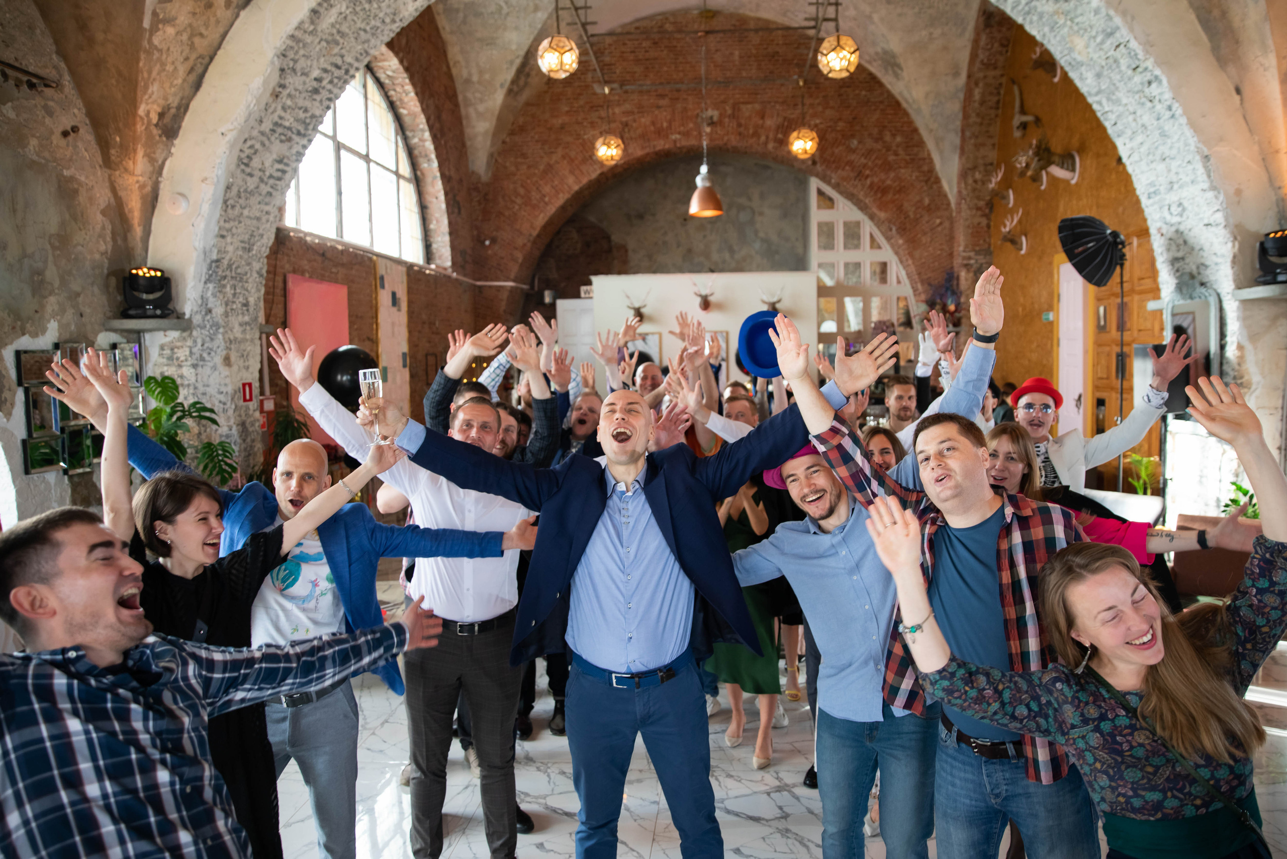 День Рождения Сергея. NesterovaMaria.ru