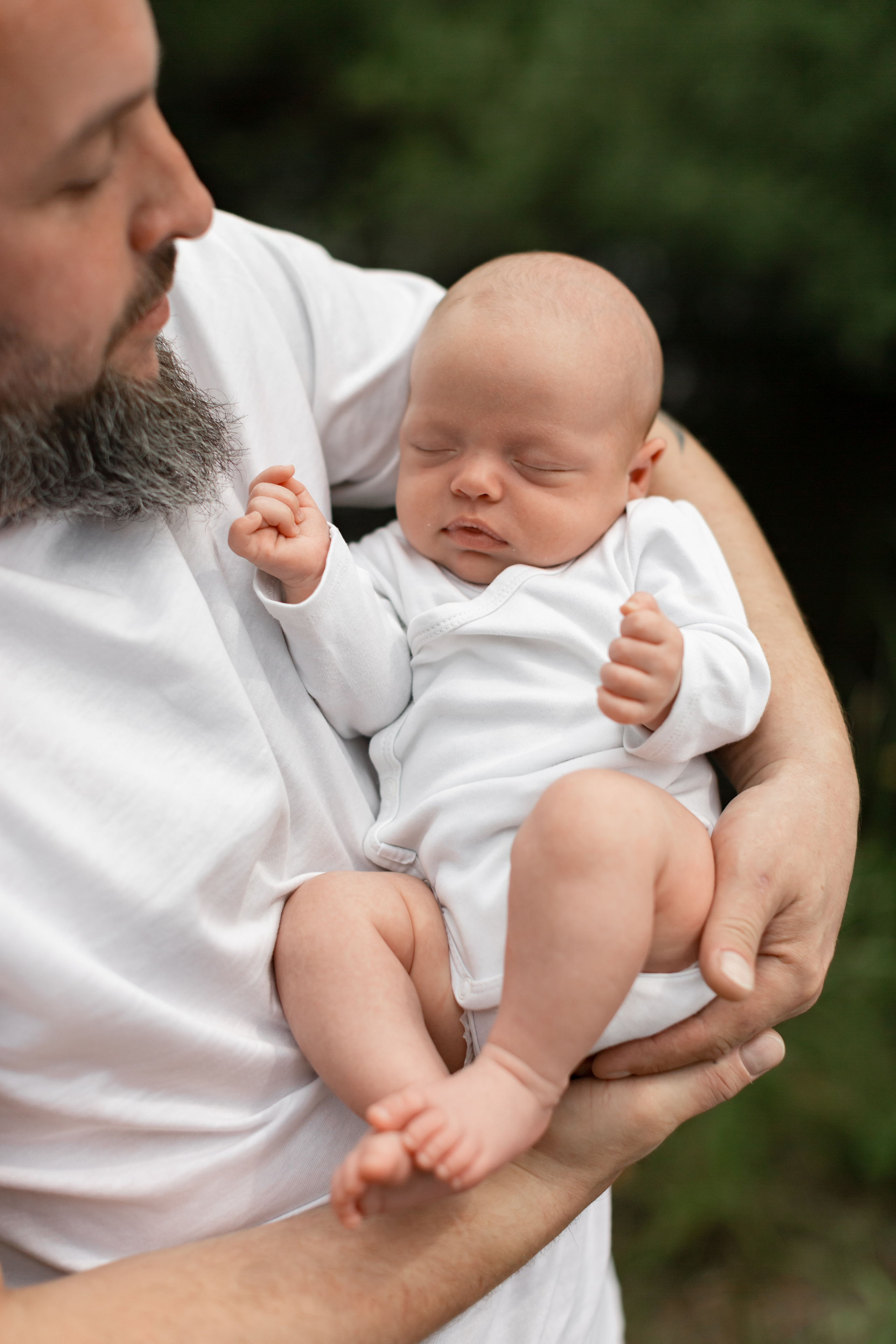 Малыш с мамой и папой. NesterovaMaria.ru