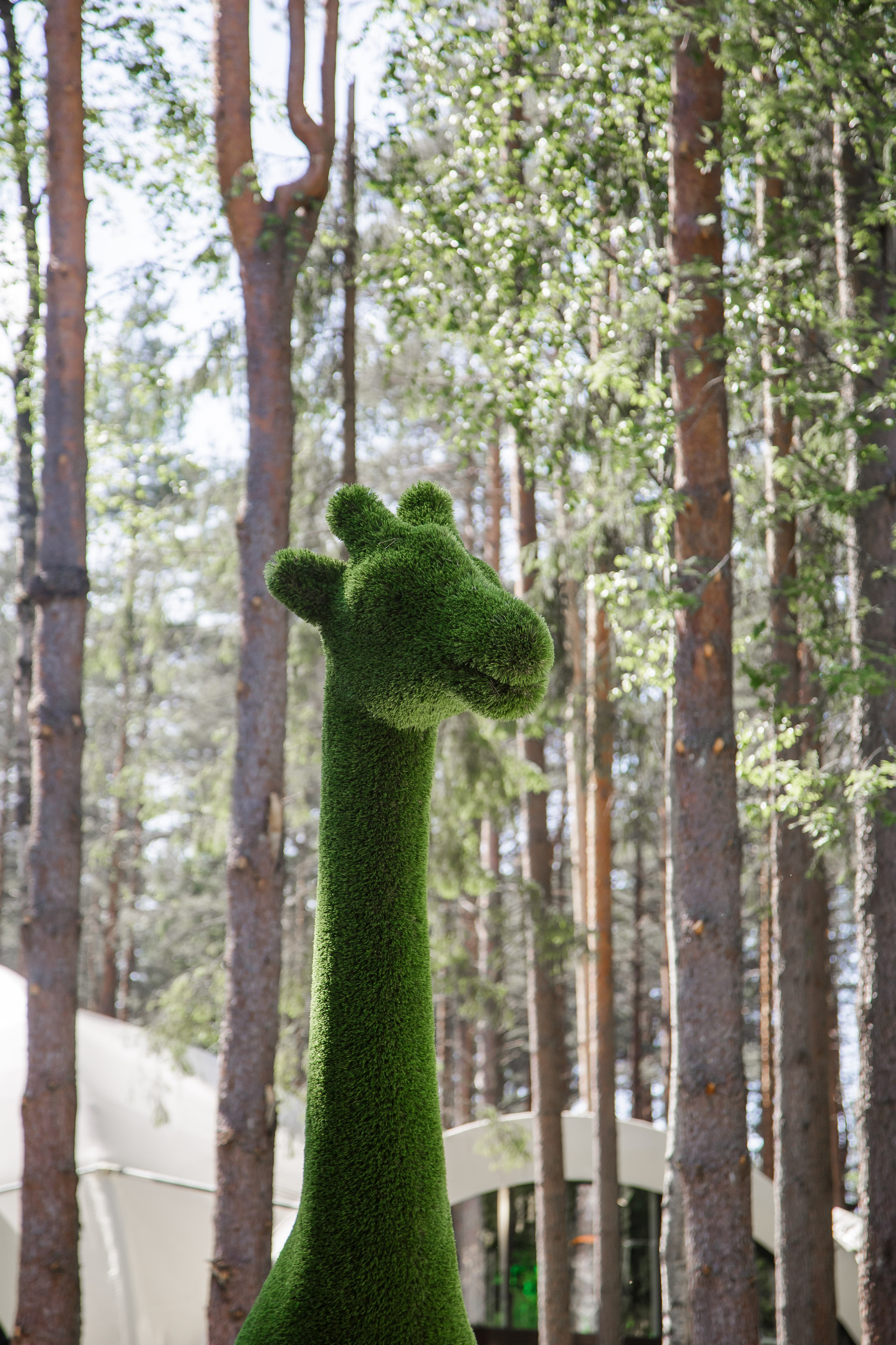 Декор Охта Парк. NesterovaMaria.ru