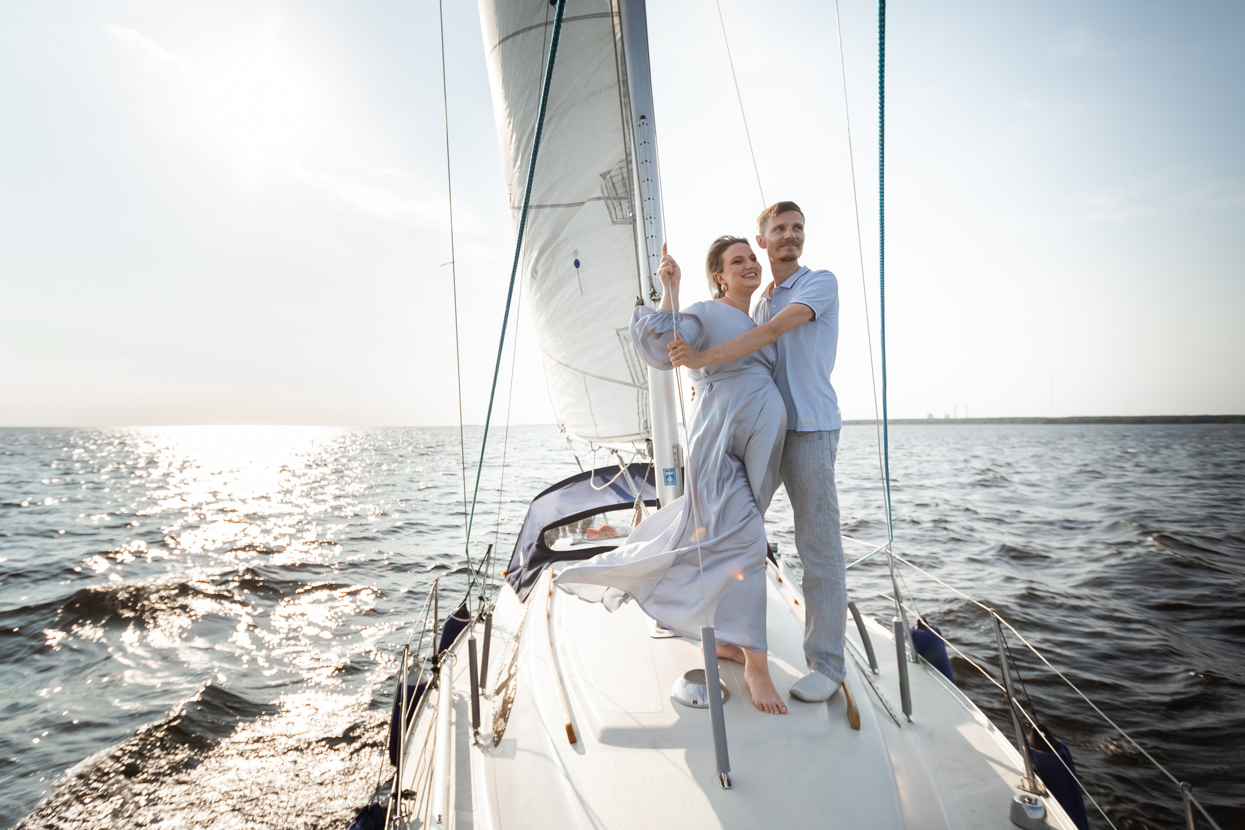 Лена, Андрей и Лев. NesterovaMaria.ru