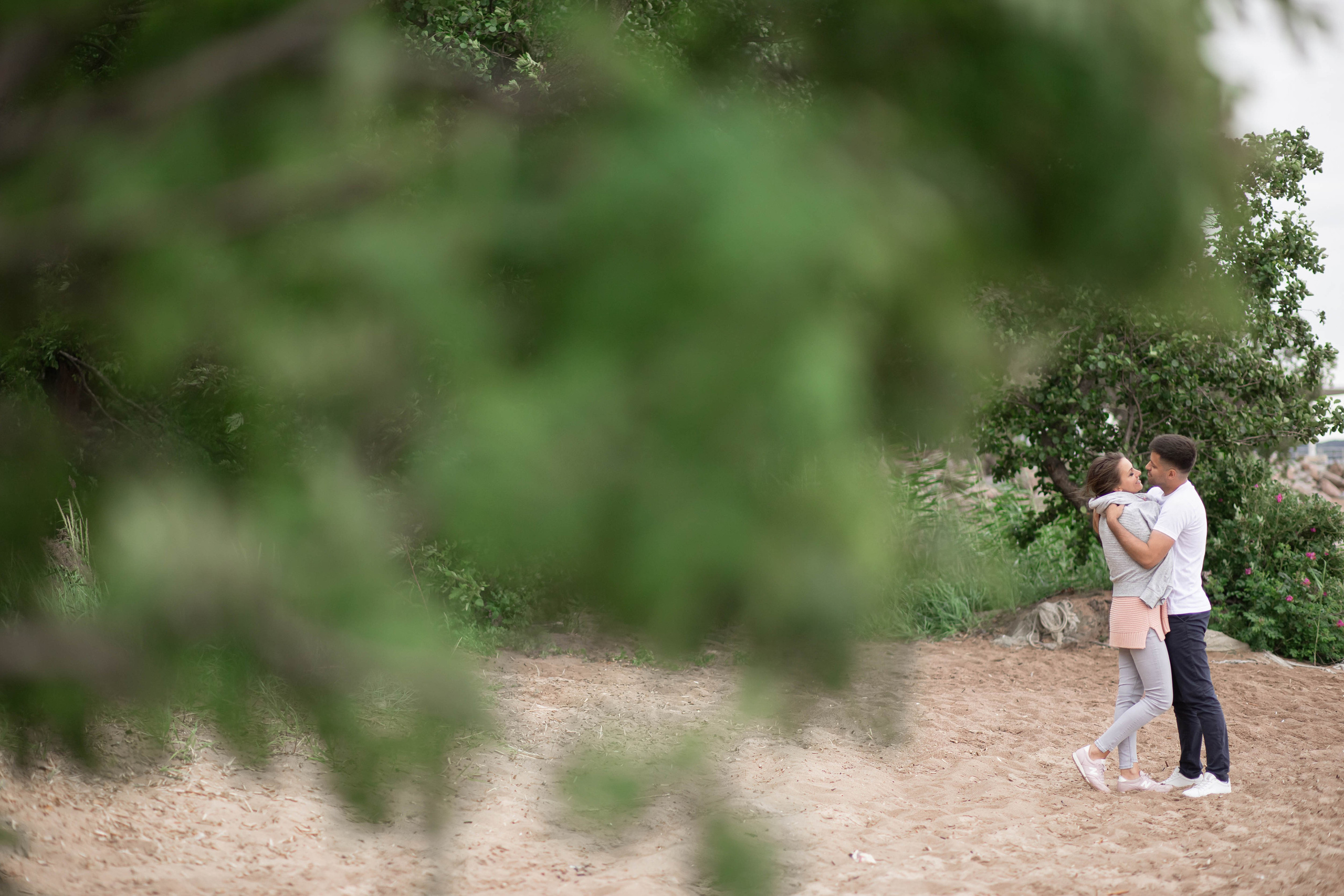 Аня и Максим. NesterovaMaria.ru