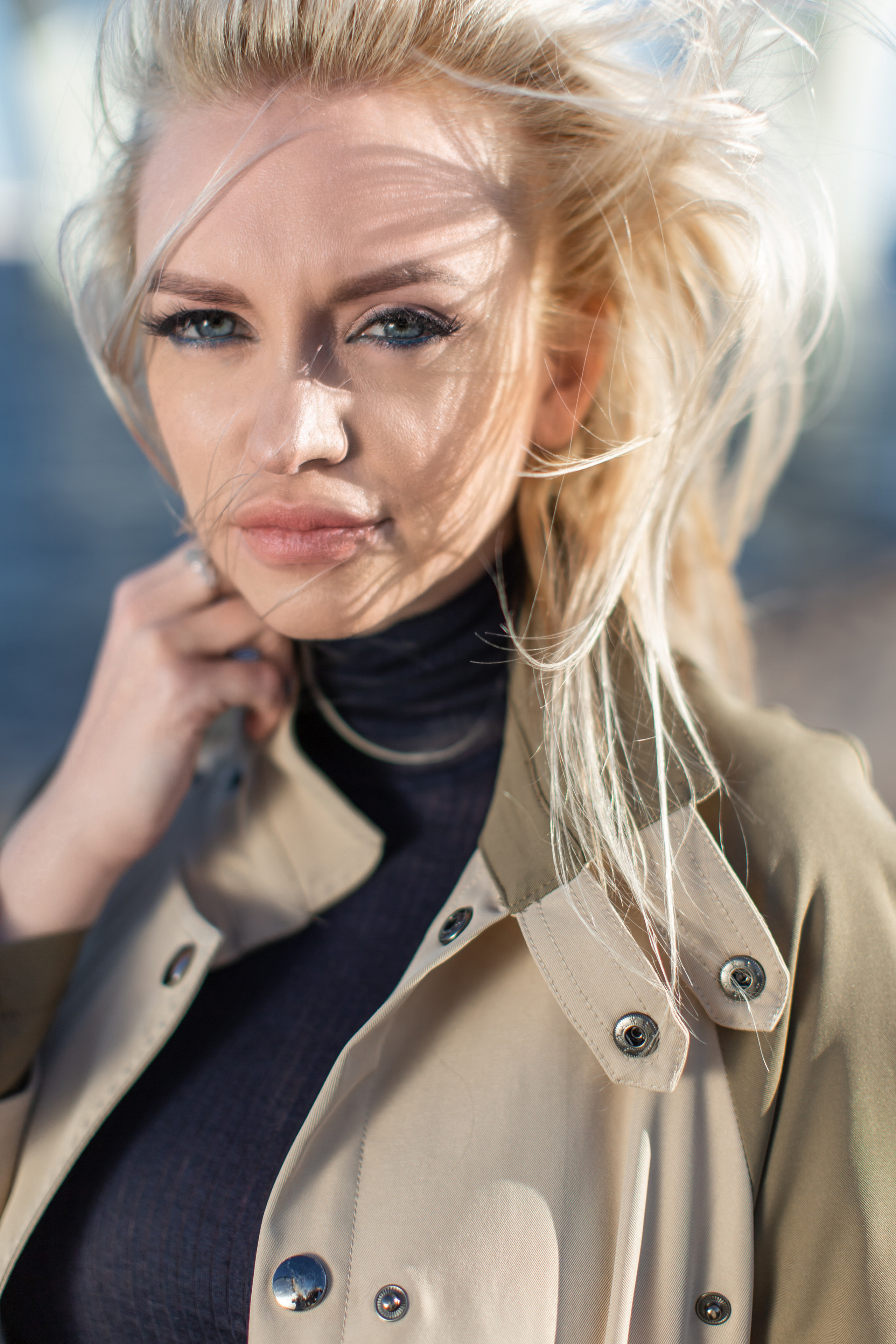 Милана Тюльпанова. NesterovaMaria.ru