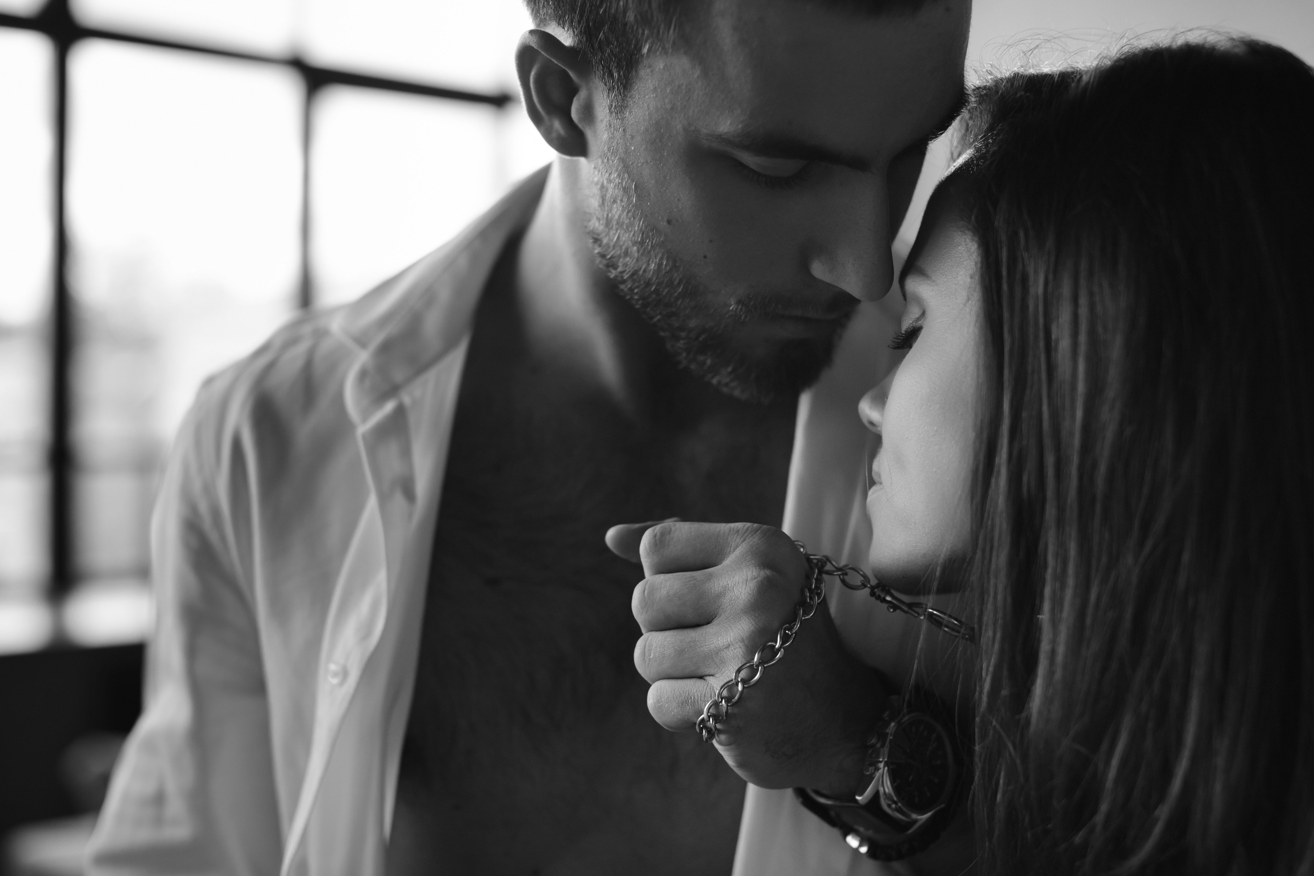 Маша и Рома. NesterovaMaria.ru