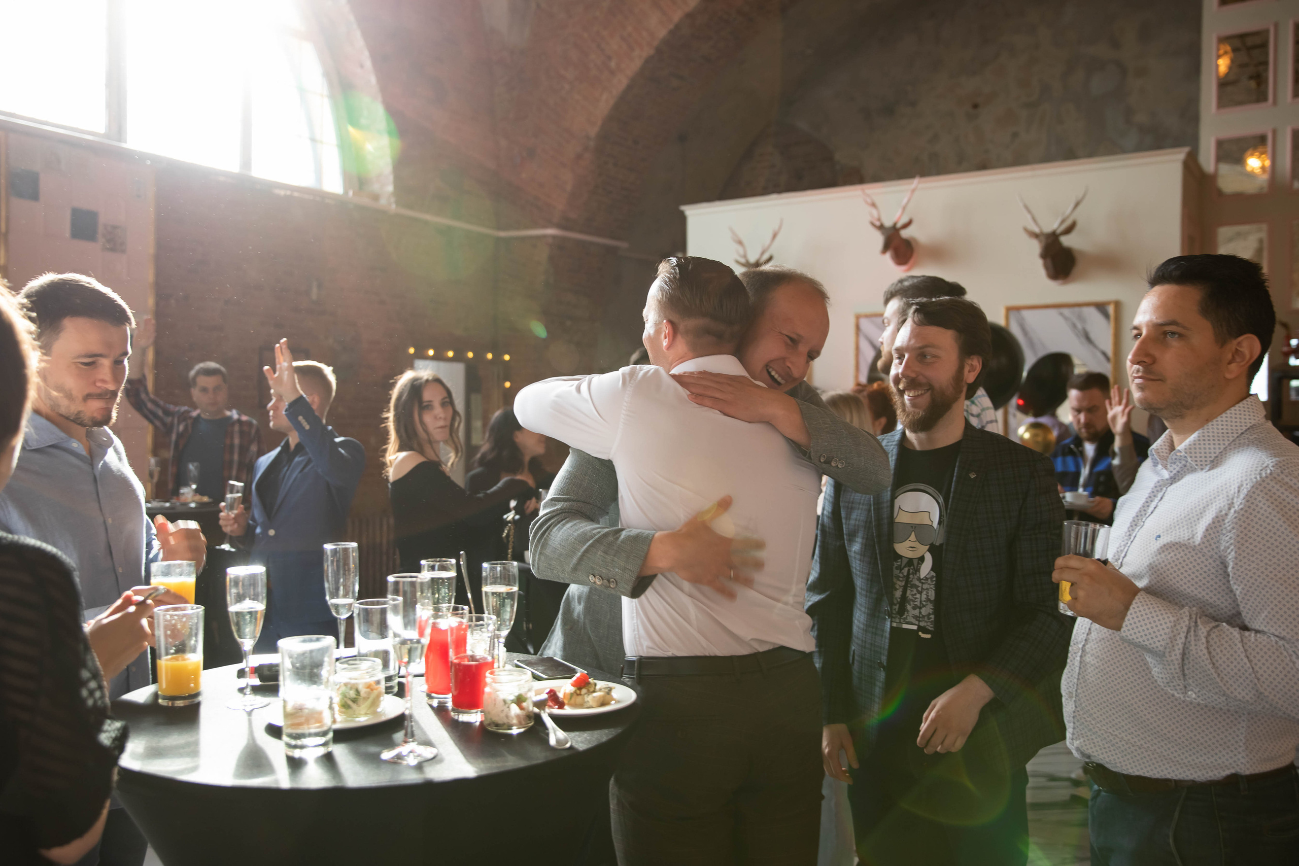 День Рождения Сергея. NesterovaMaria.ru