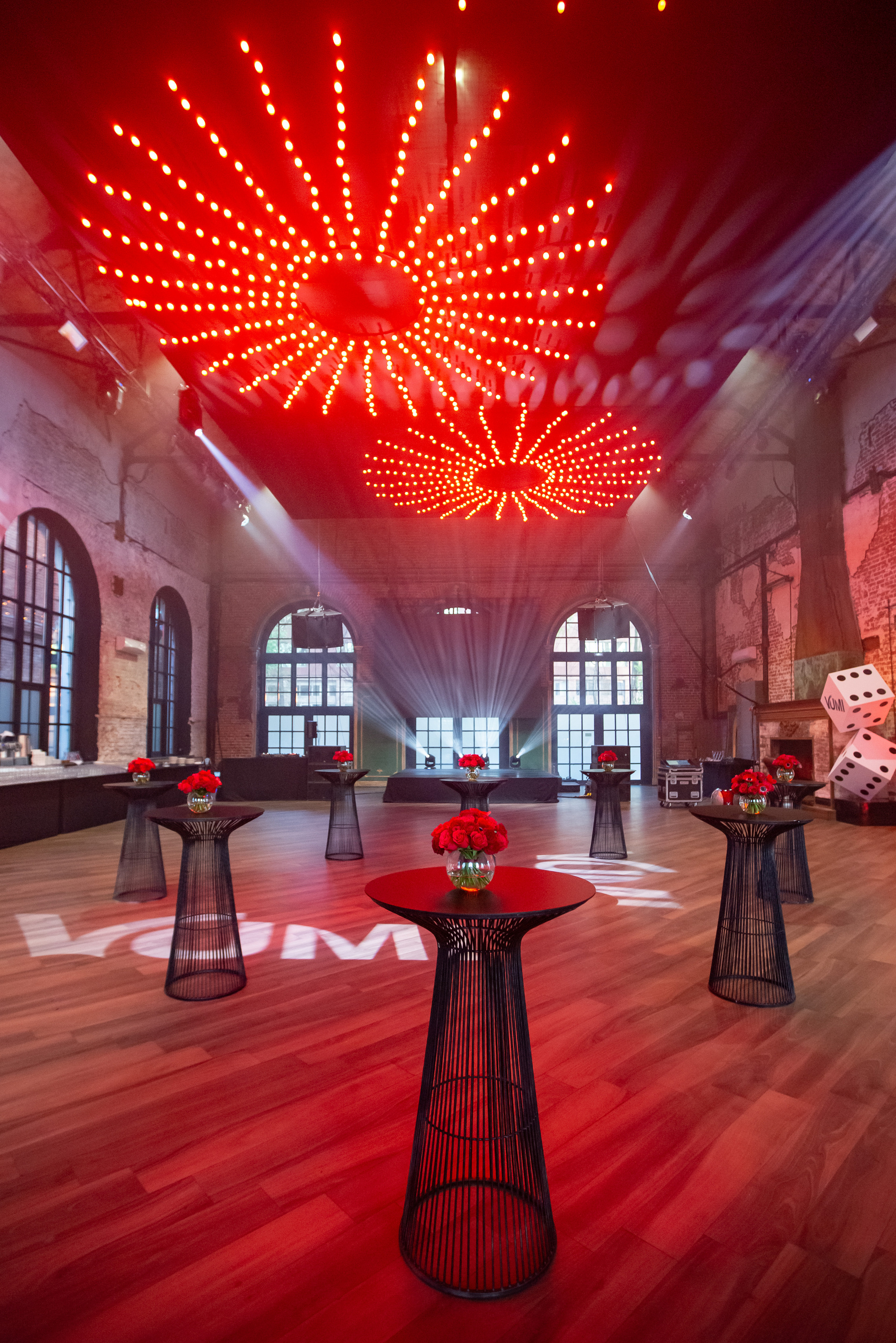 Декор в Loft Holl Москва. NesterovaMaria.ru