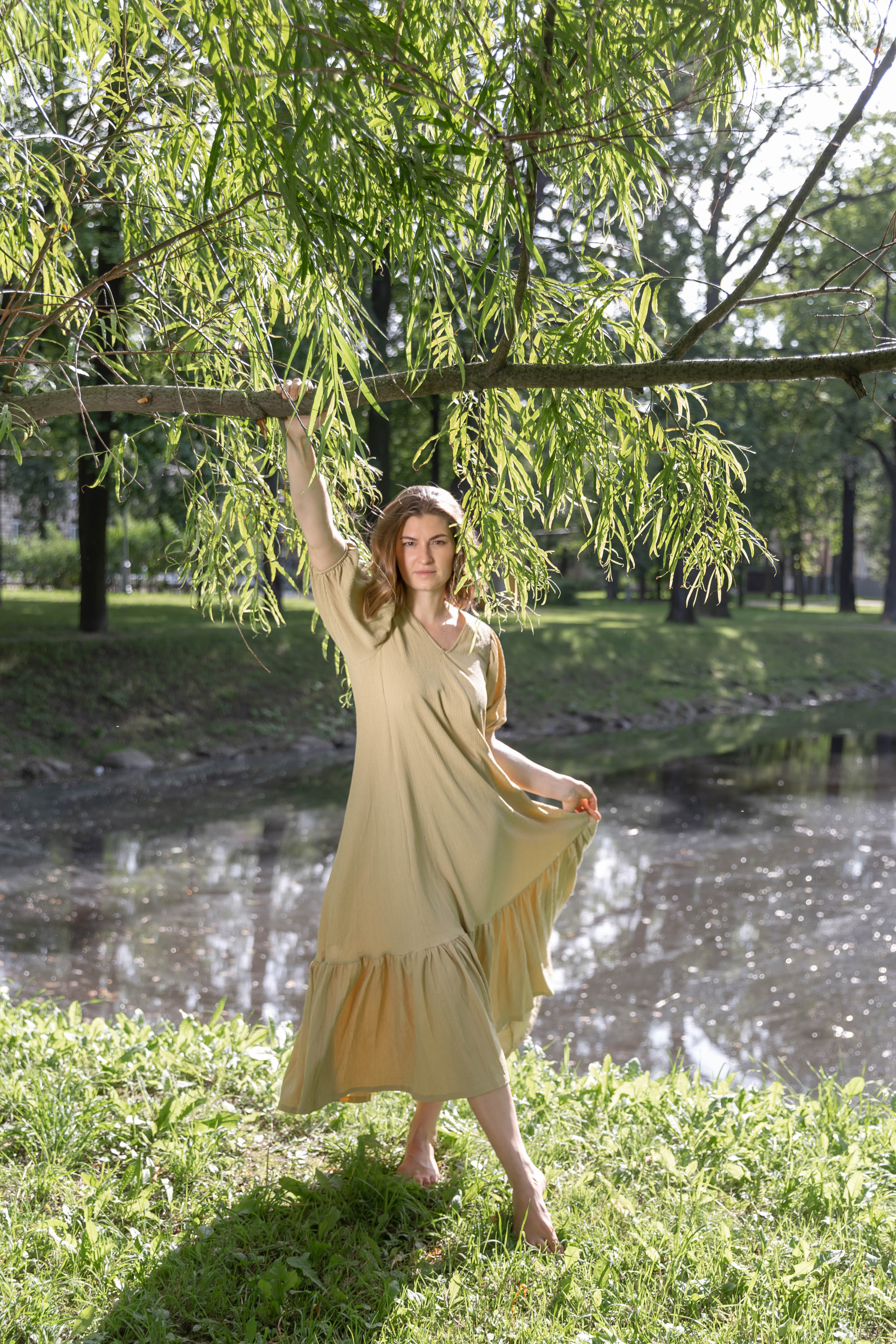 Екатерина Юрьева, Оливия и Лев. NesterovaMaria.ru