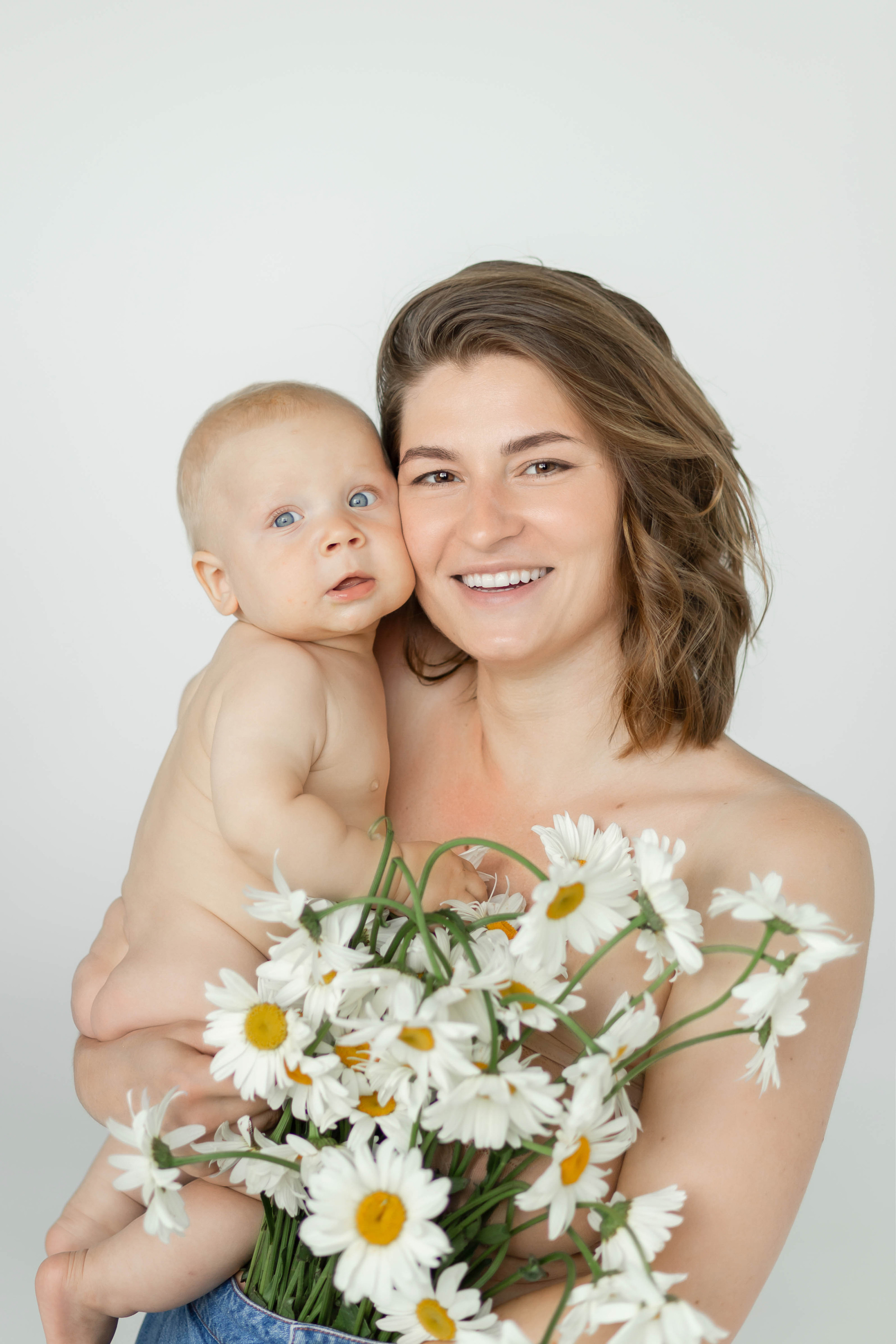 Екатерина Юрьева, Оливия и Лев. NesterovaMaria.ru