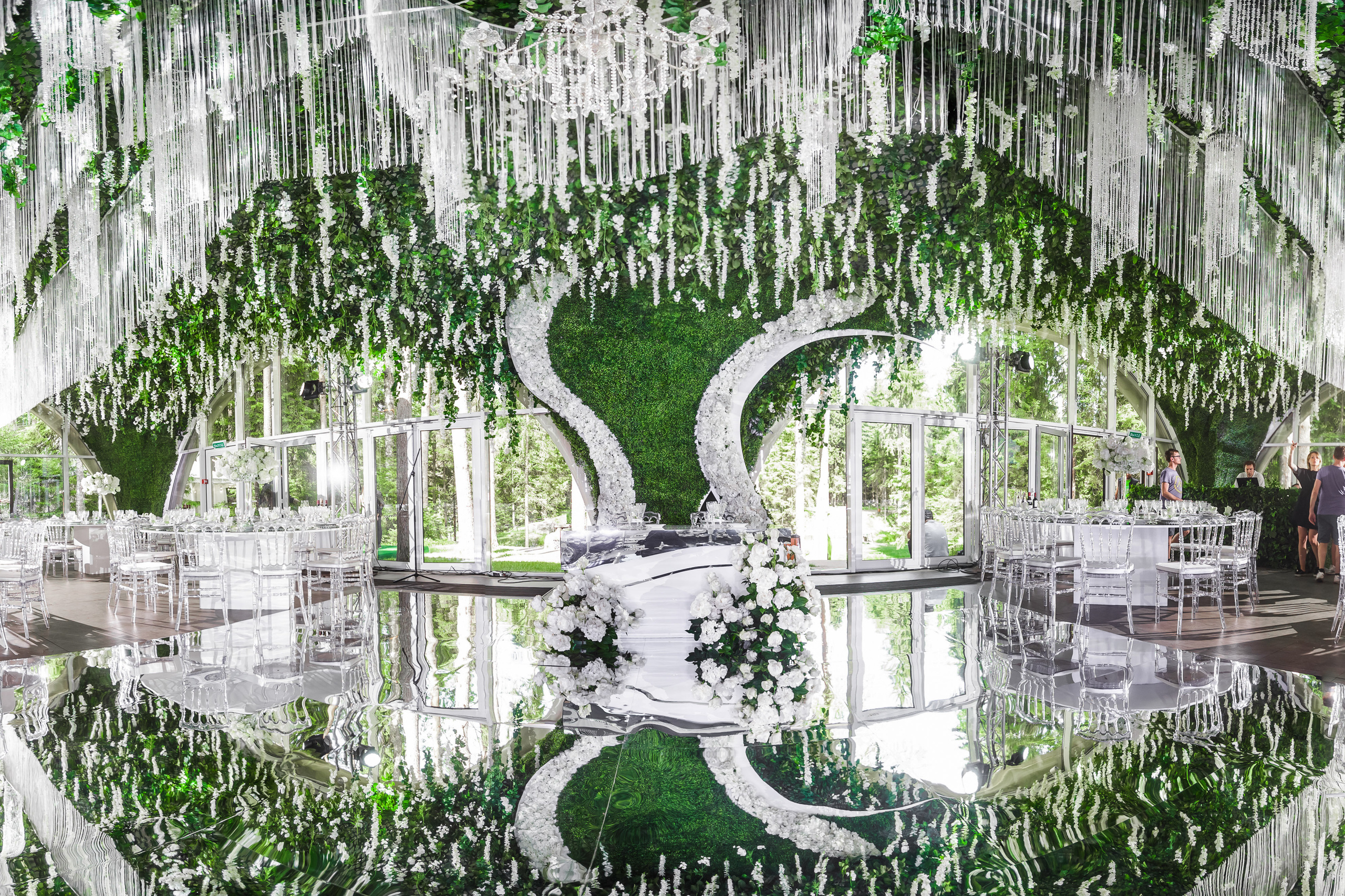 Декор Охта Парк. NesterovaMaria.ru