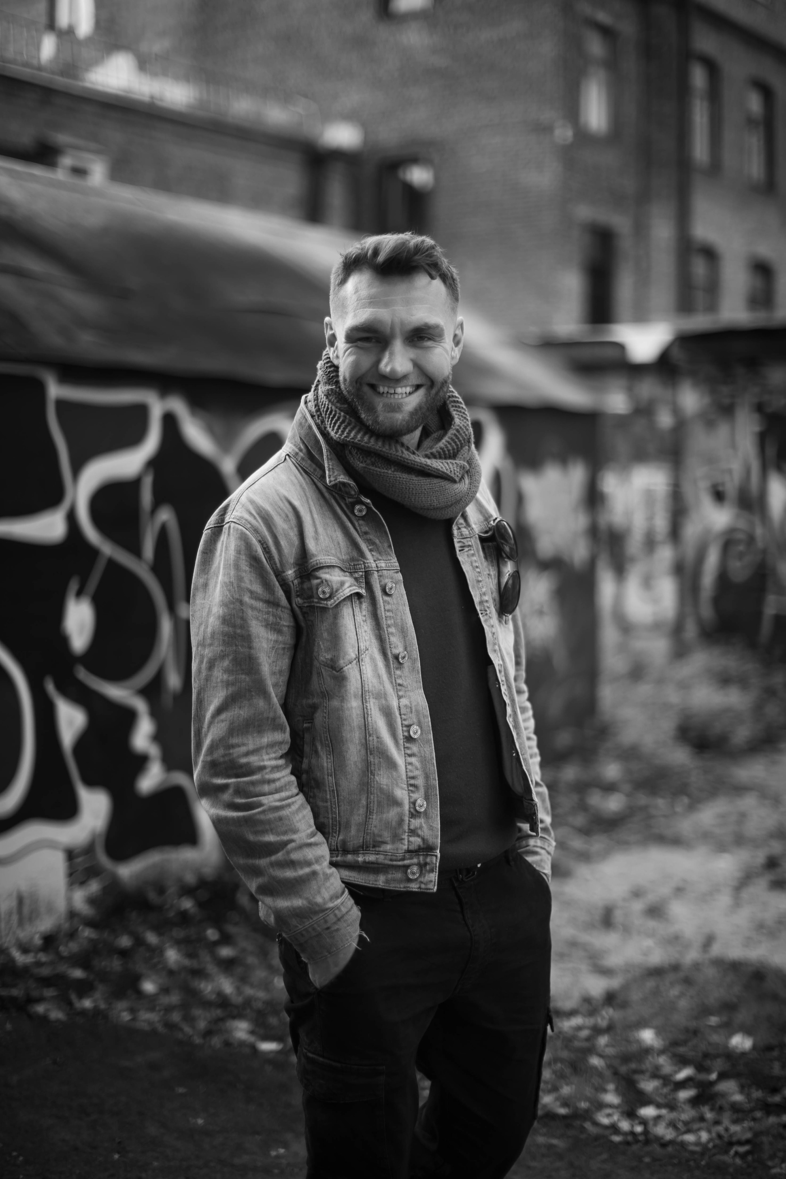 Михаил Пискунов. NesterovaMaria.ru