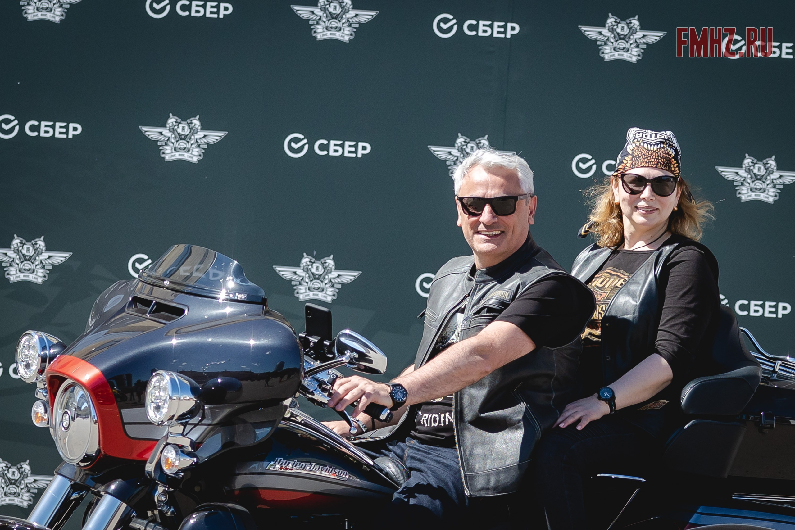 Открытие мотосезона «True Bankers» (18.05.2024). Фотограф Владимир Охрименко