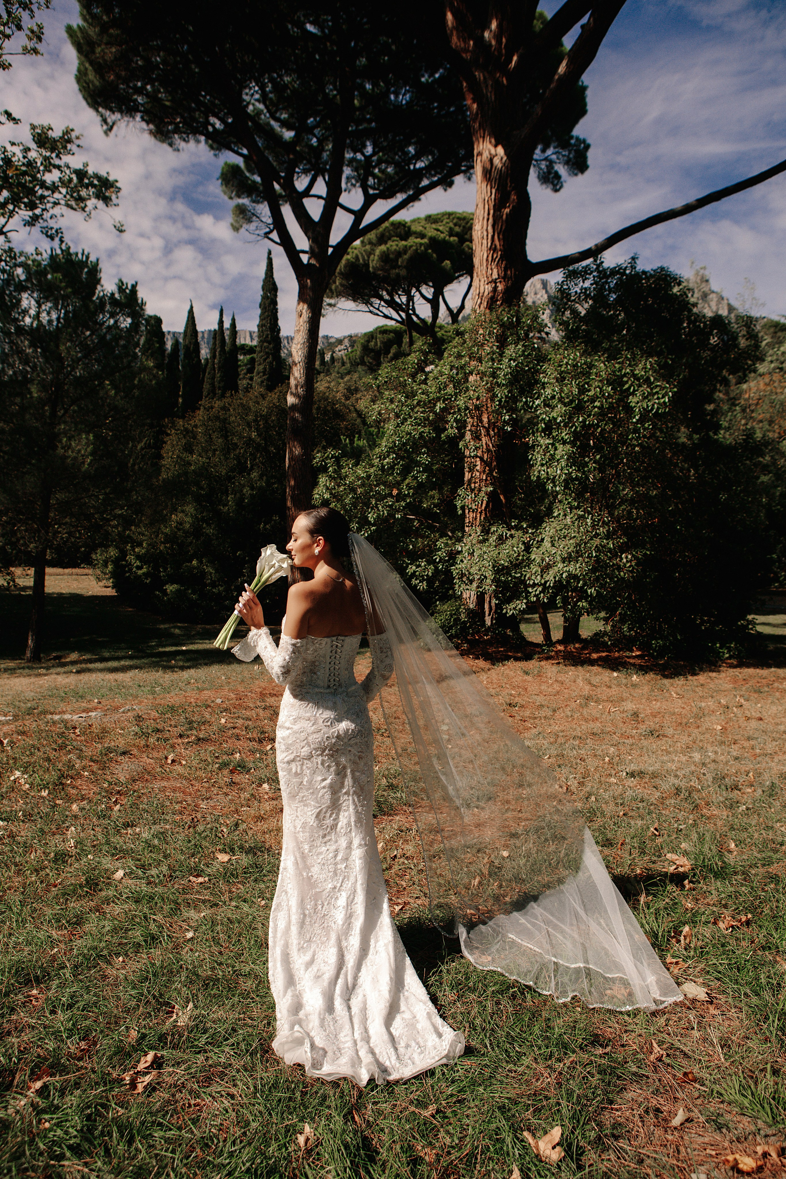 Прогулки. Свадебный фотограф в Крыму Майя Гурина