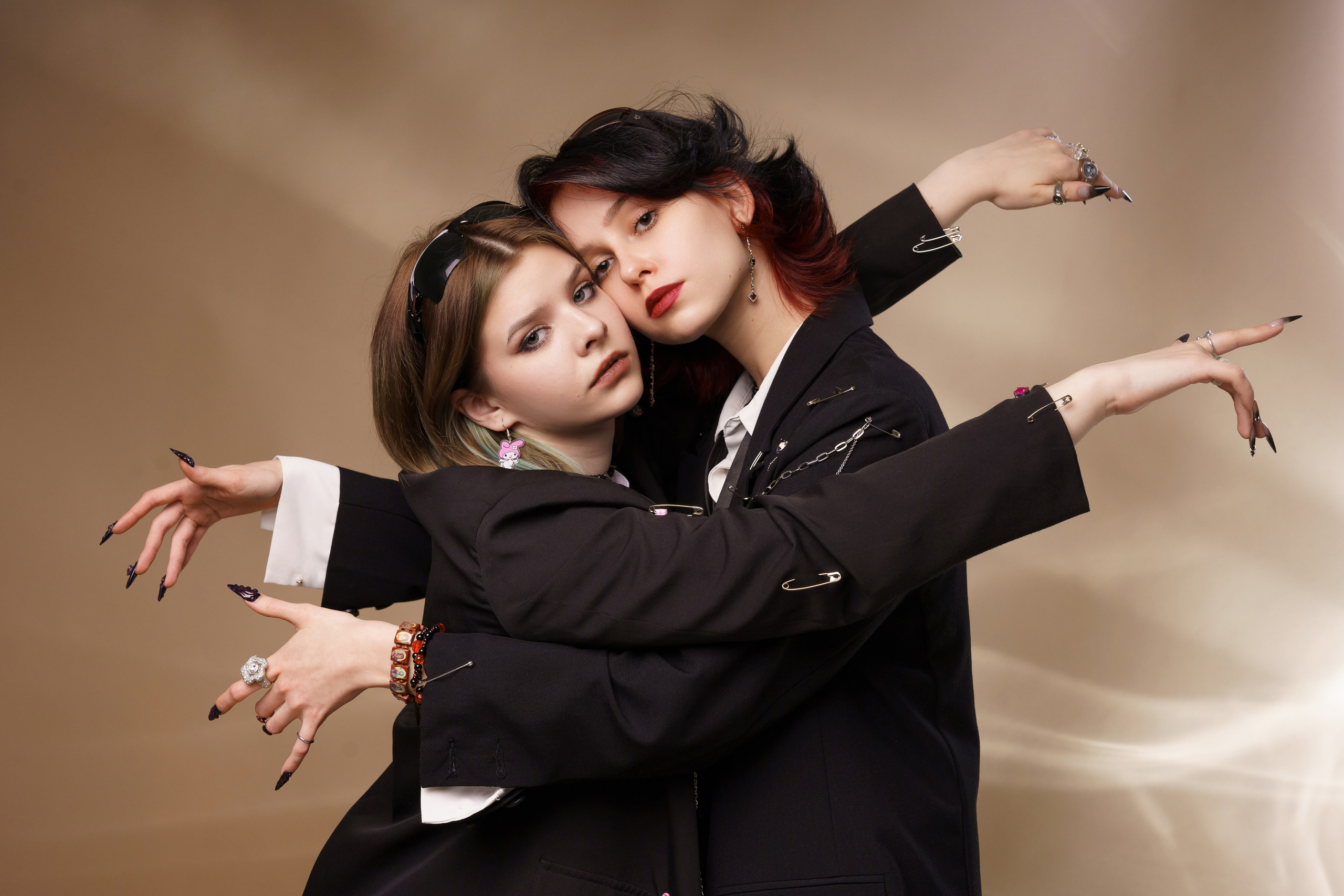 Выпускные альбомы и фотосессии в Кирове от Протасовой Жени