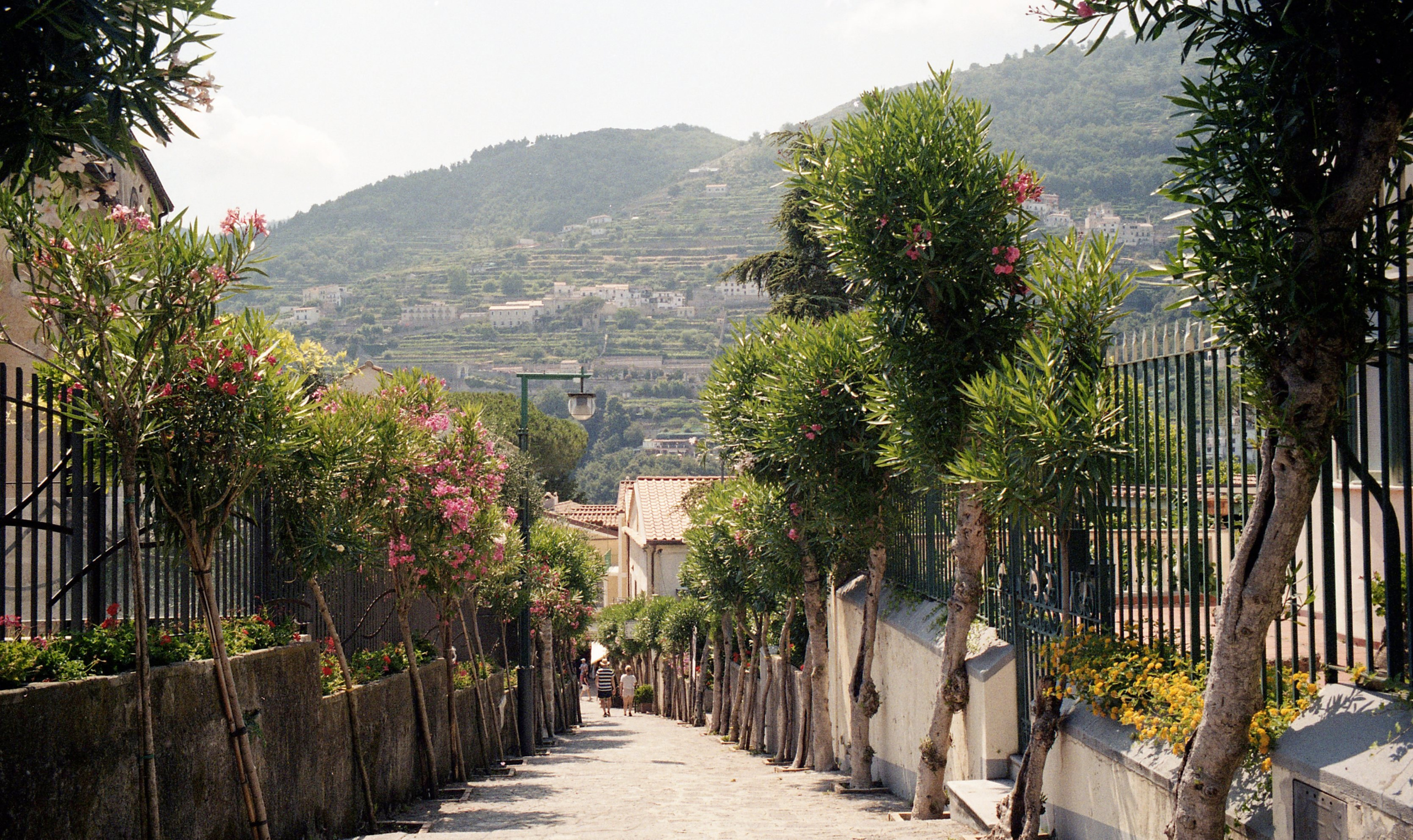 Италия, Кампания. Елена Никитина. Фотохудожник. Пленочная фотография. Принты