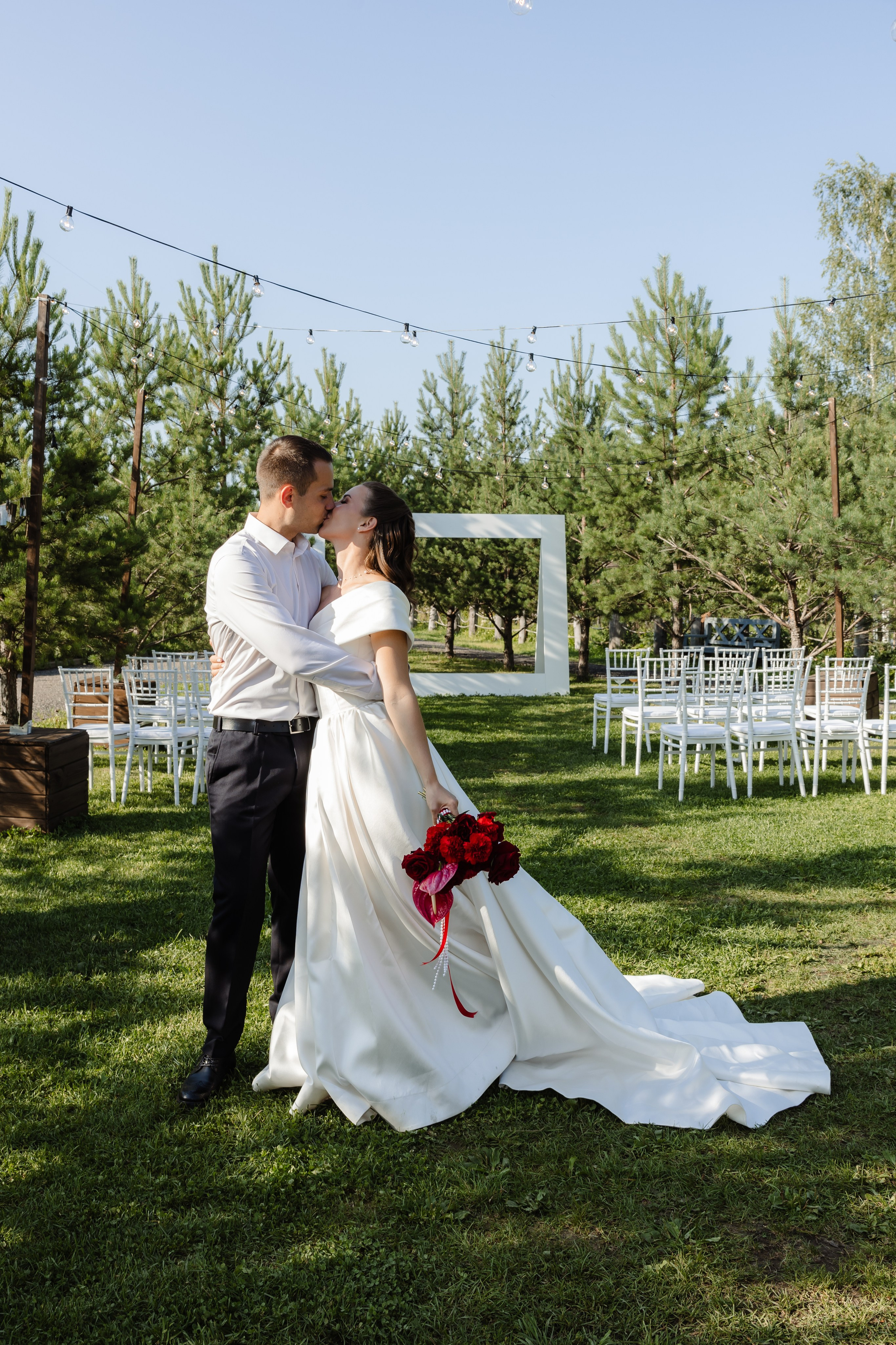 Артём и Юлия. Фотограф Виктория Волкова. Москва