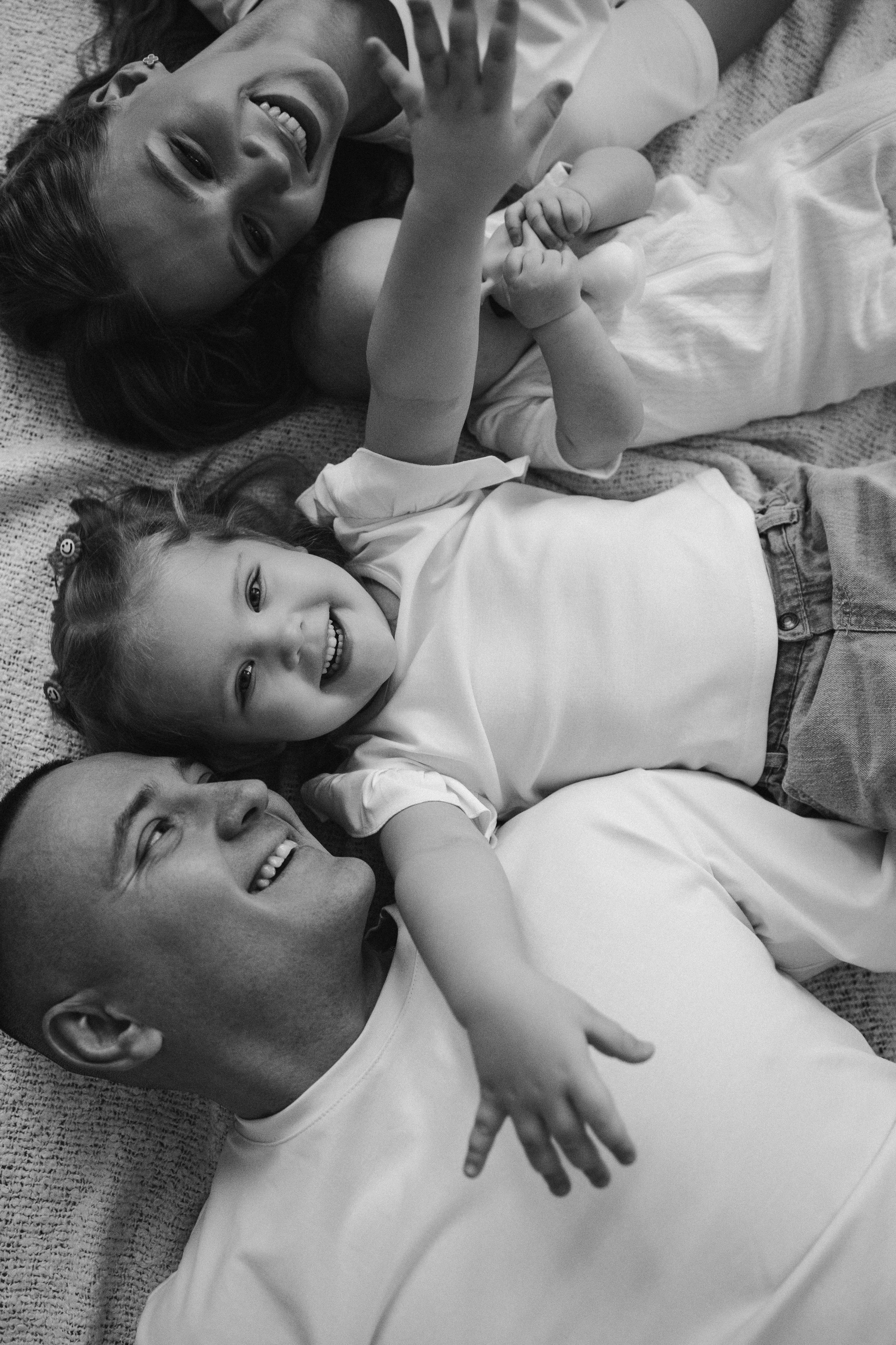 Семейные истории. Портретный фотограф Кристина Абакумова в Екатеринбурге