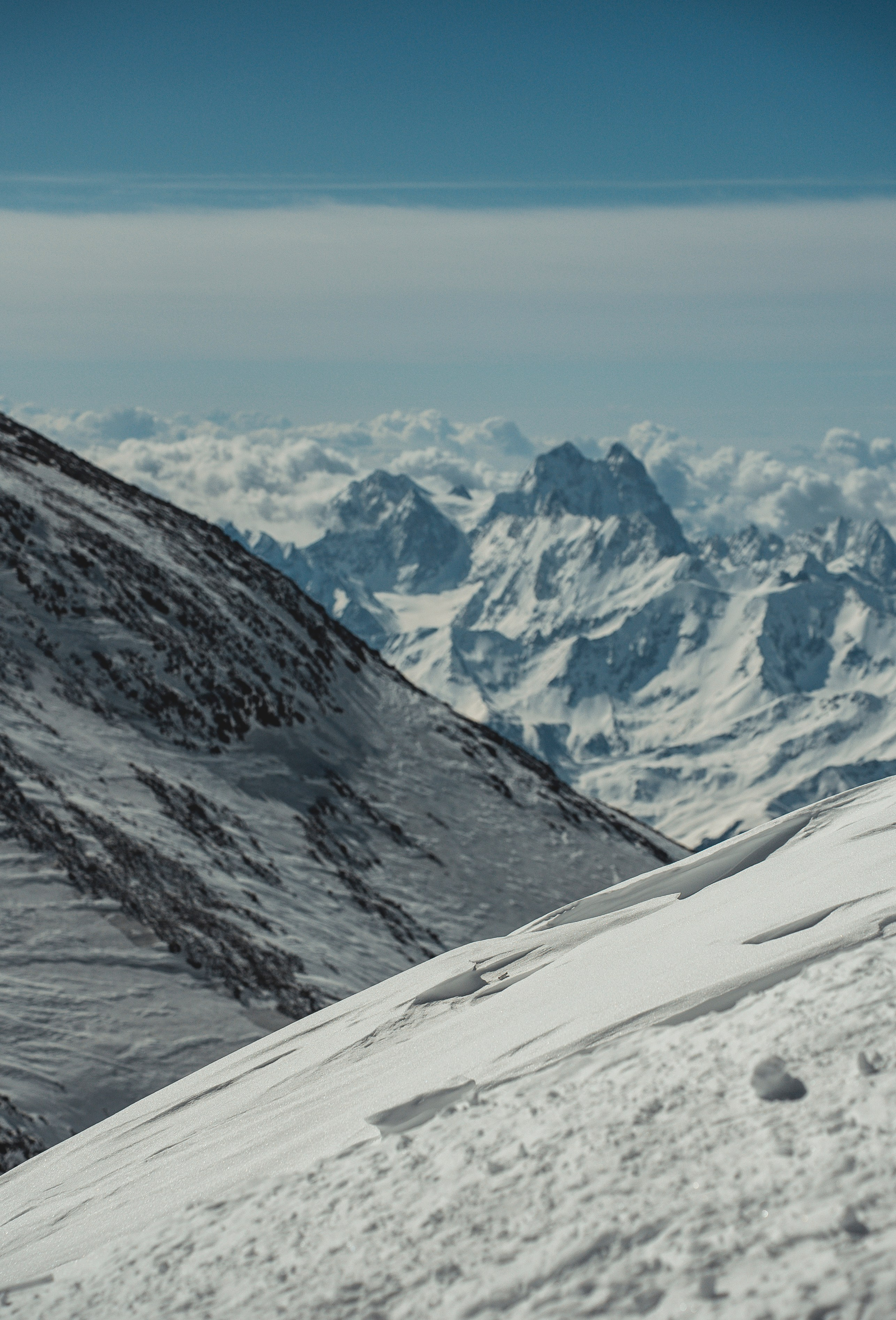 Elbrus by Alina Pekova. Фотограф Настя | Экспедиции и лайфстайл