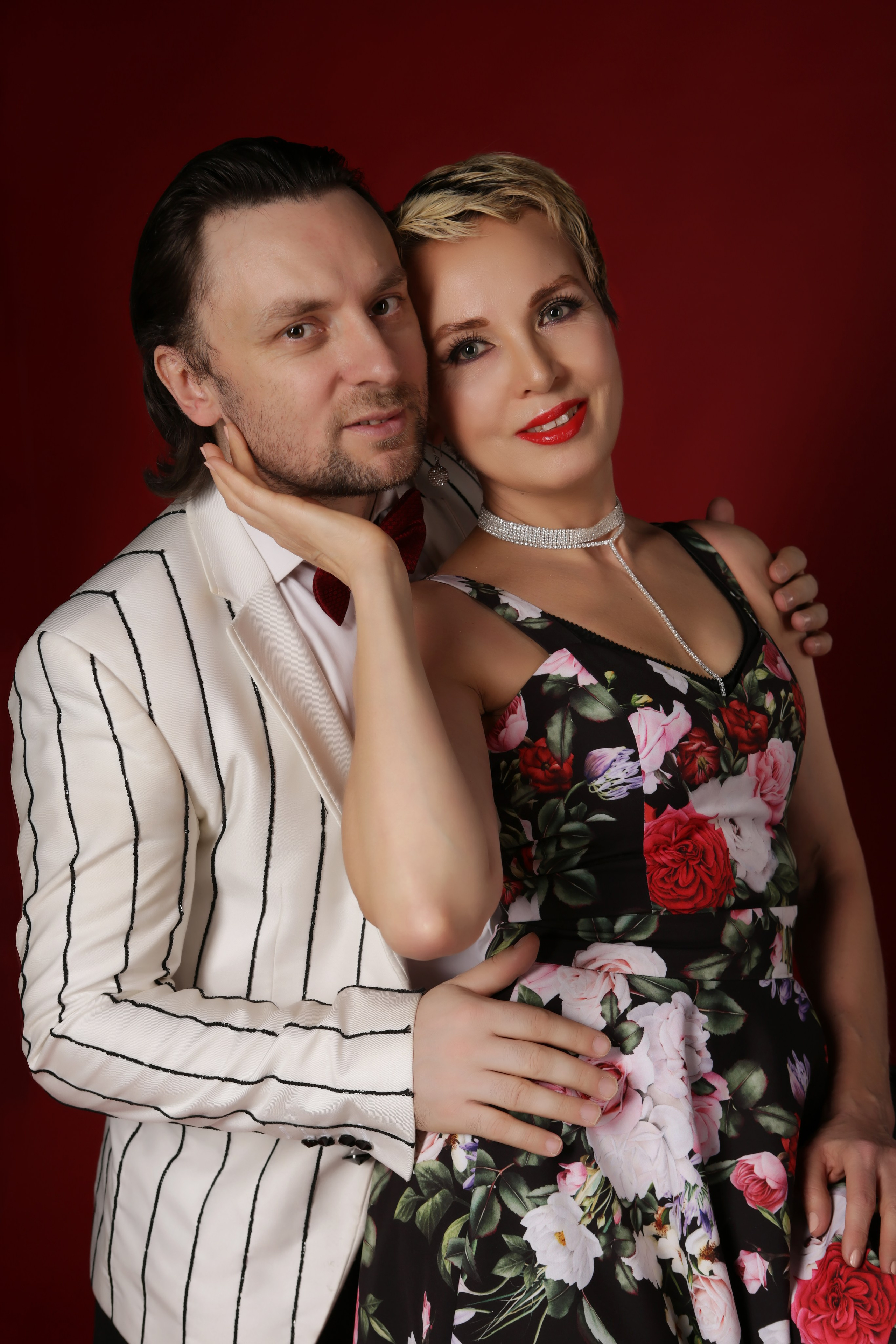 Танго-фотография. Фотограф Вадим Тренин — аналоговая ретрофотосъемка, танго-фотография,