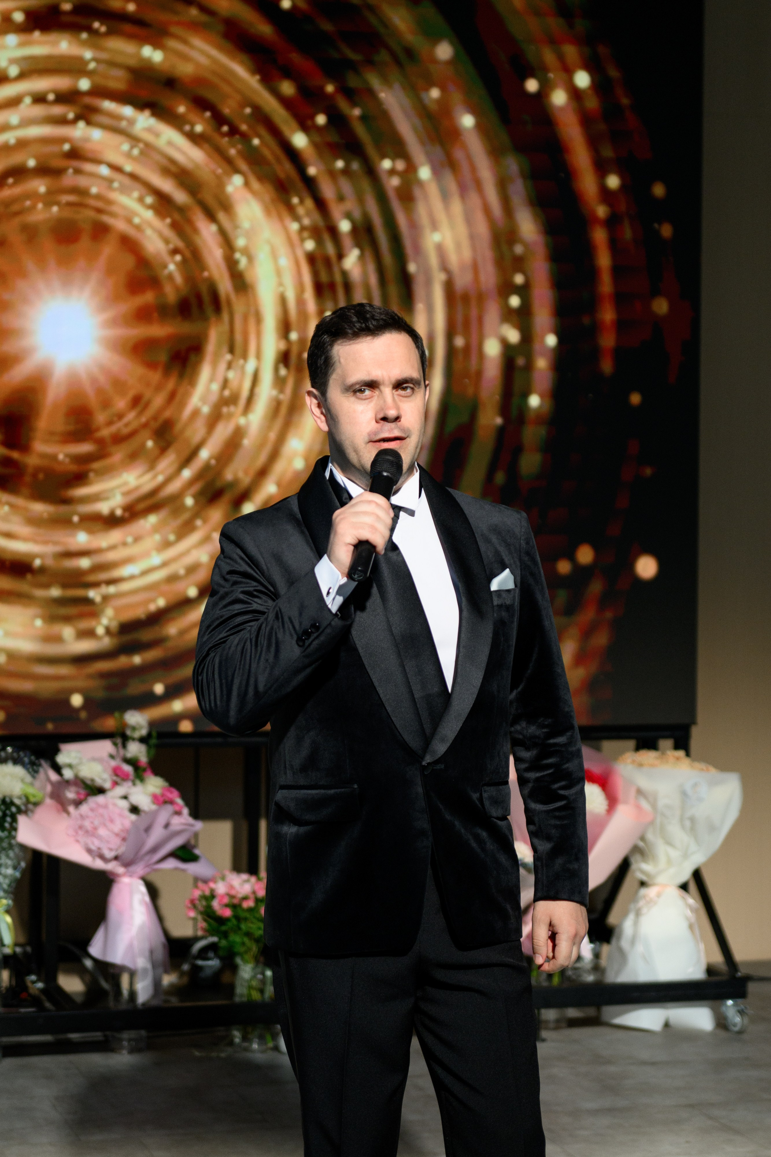 Юбилей Галант Холл. Свадебный фотограф Иркутск Алексей Шульгин