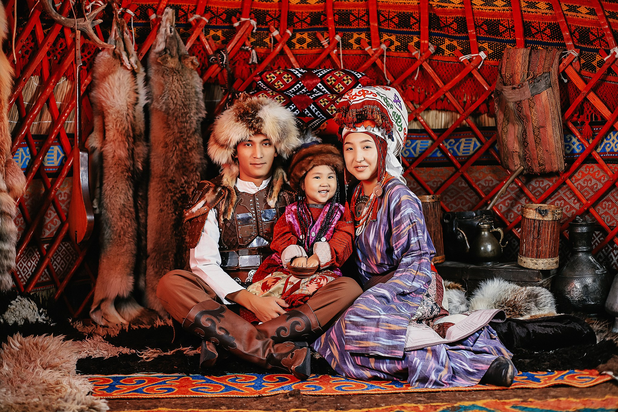 Кыргызстан г. Бишкек. Свадебный и семейный фотограф/видеограф в Краснодаре Наталья Осинская