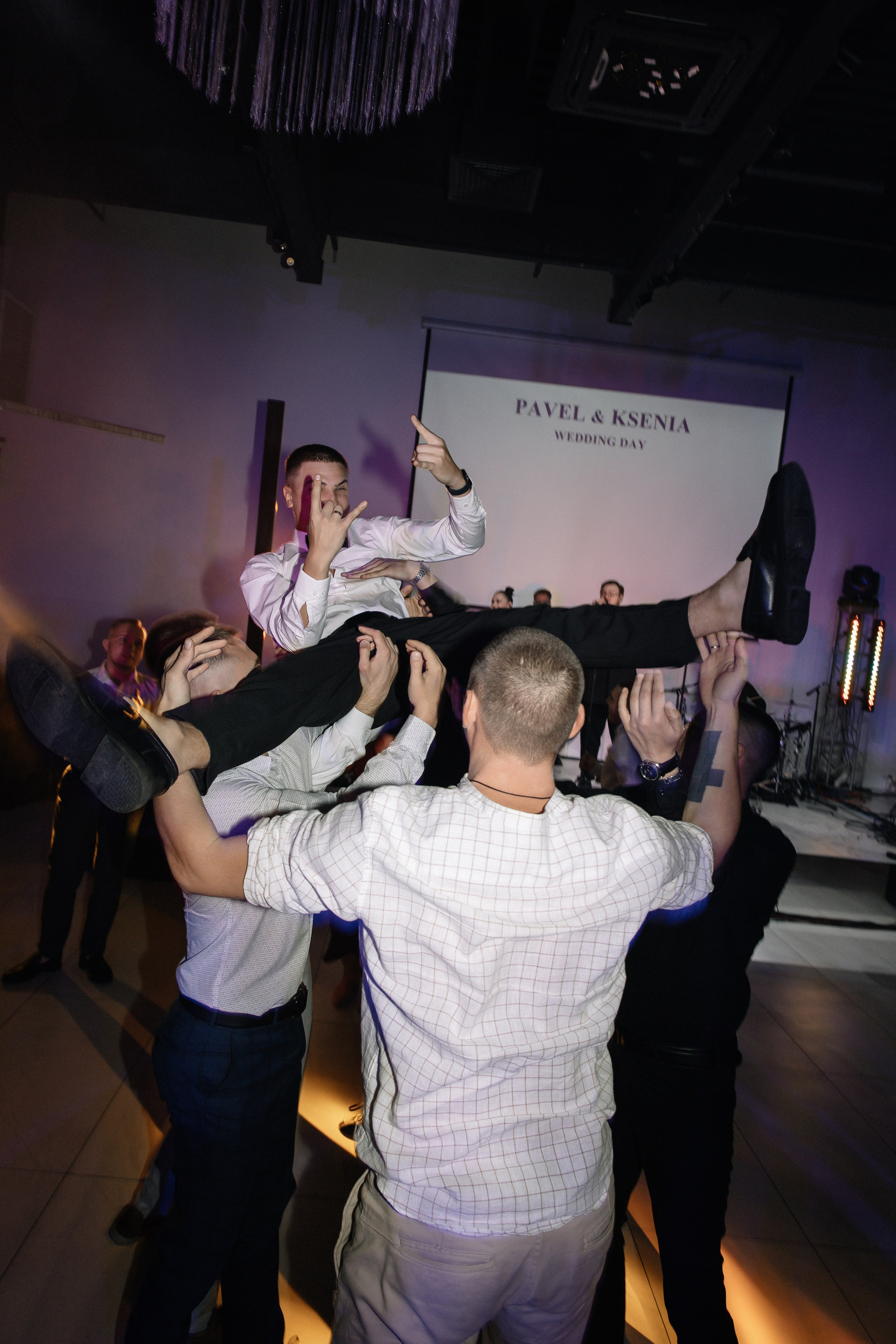 Все начинается с любви!. Свадебный фотограф Алина Хабарова