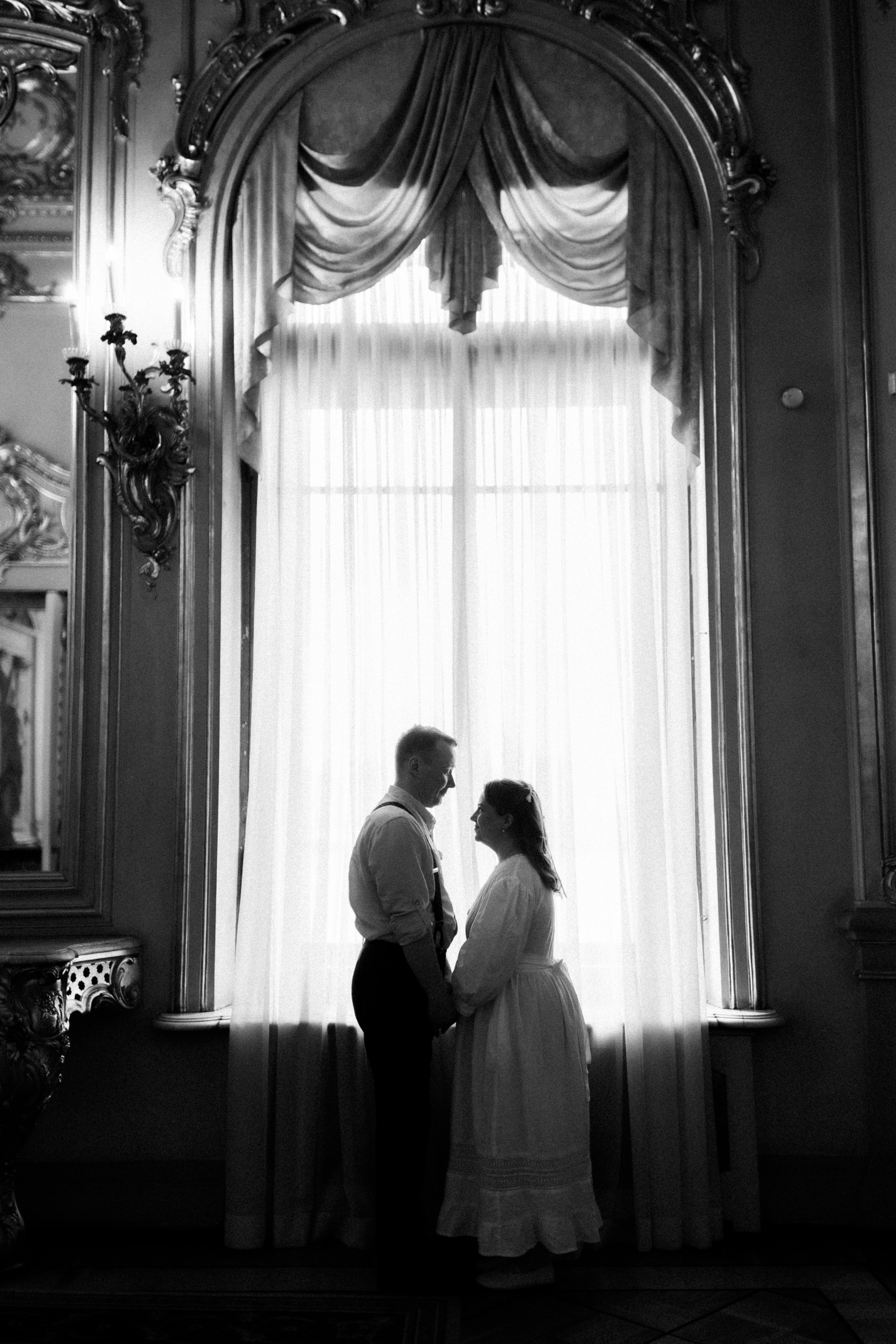 Елена и Константин. Фотограф в Санкт-Петербурге