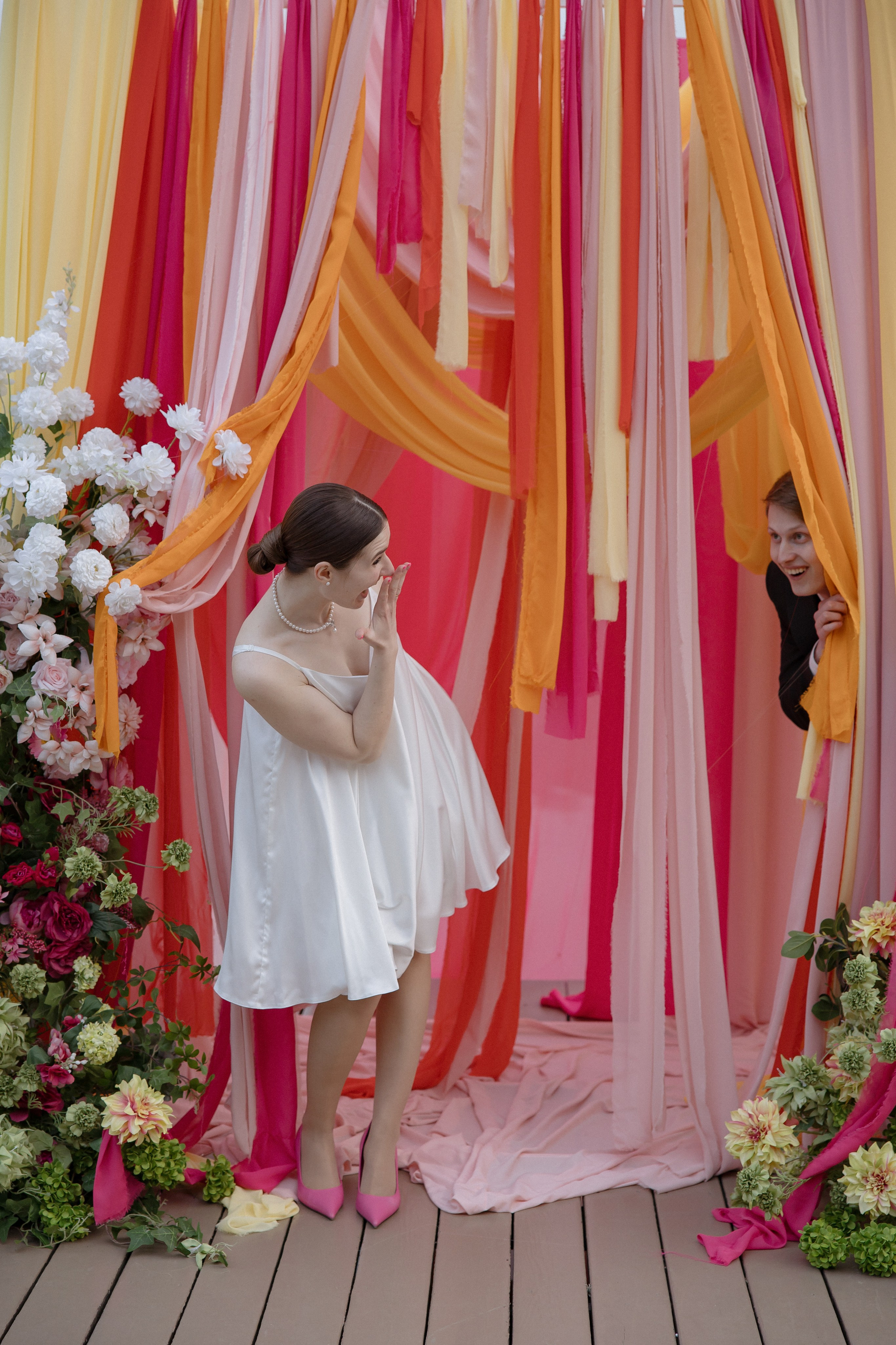 Wedding day Максим & Анастасия. Свадебный фотограф Колесников Антон