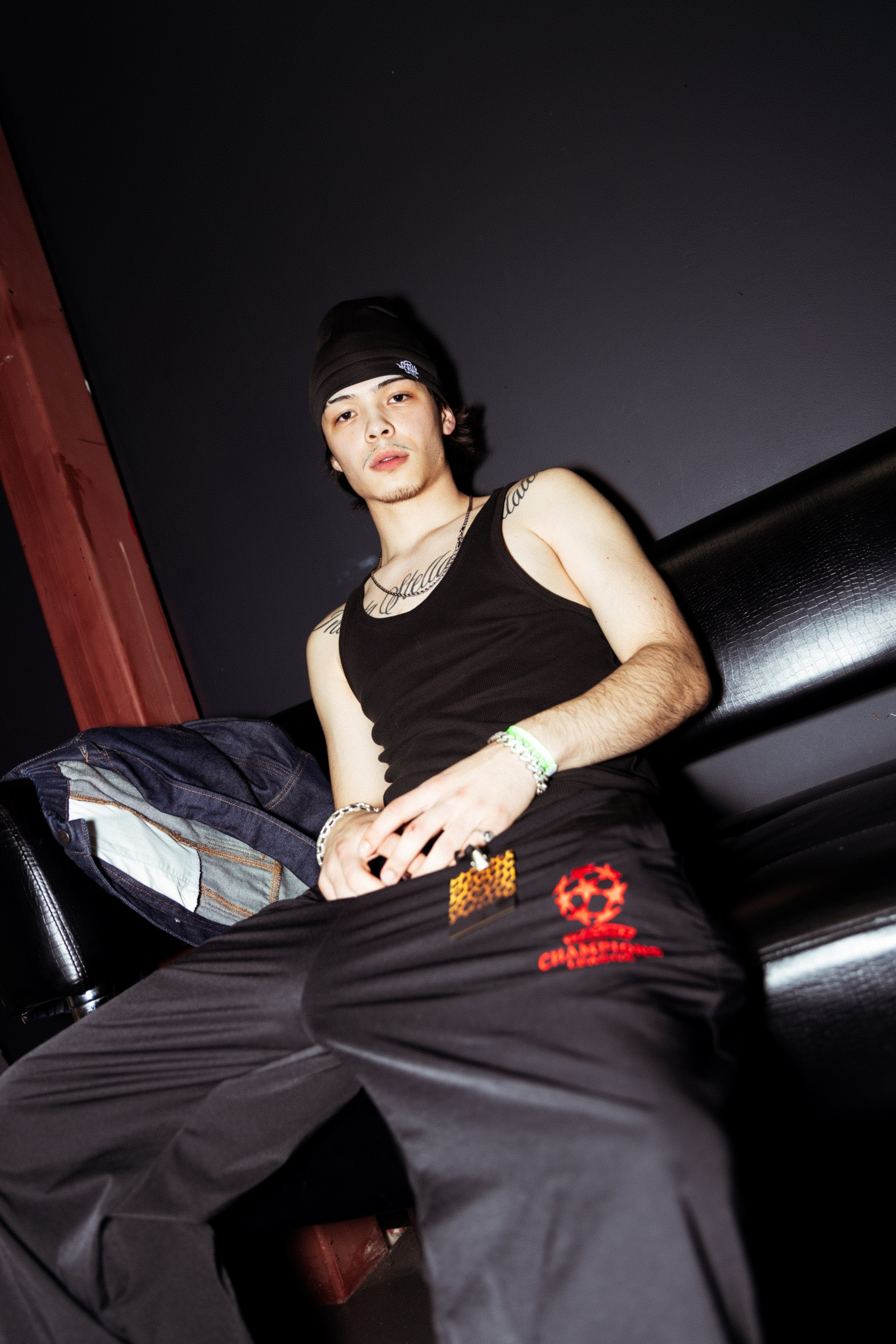 SHOWS. DRIPSTOCK MAG