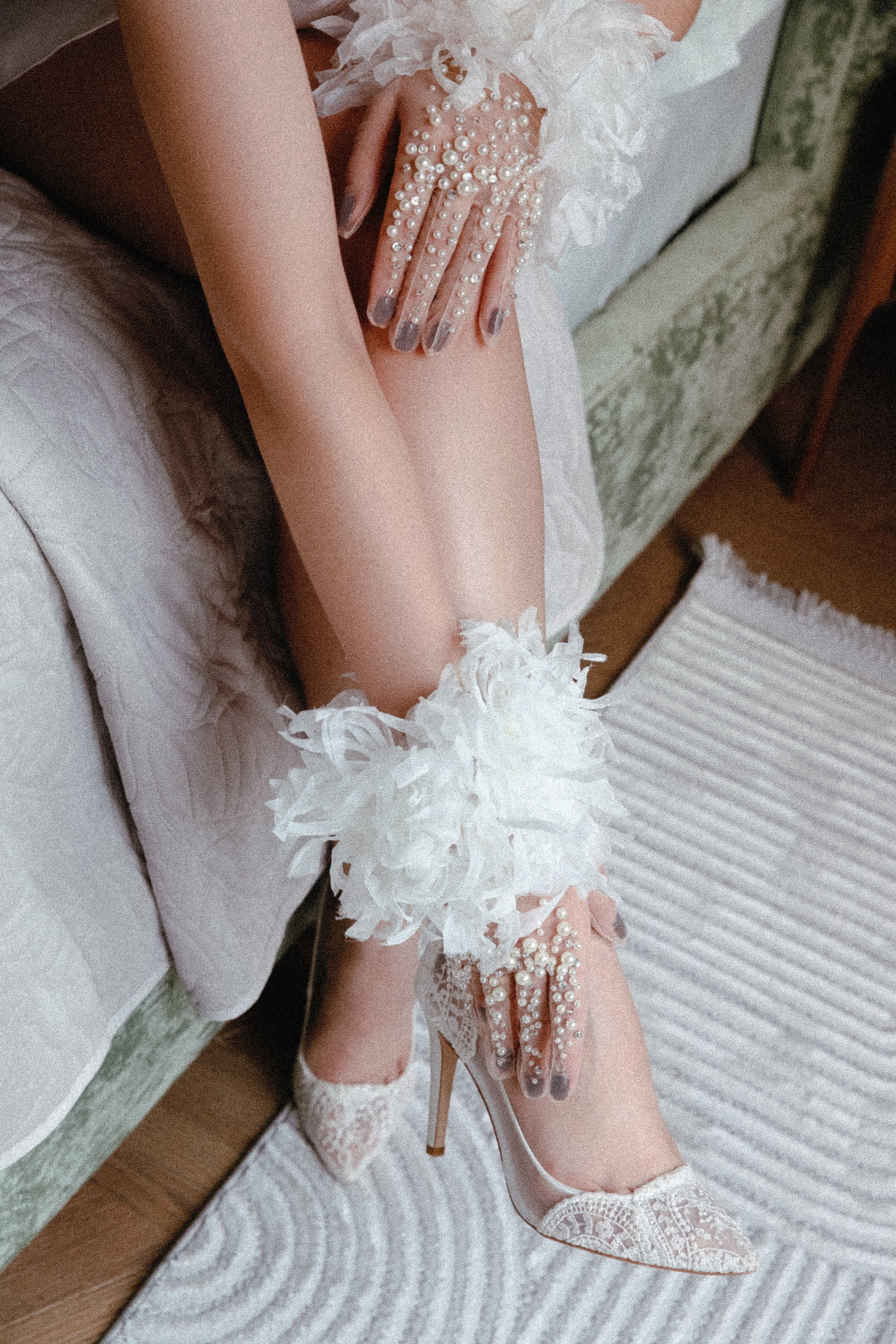 Осень в сказке. Свадебный фотограф Виктория