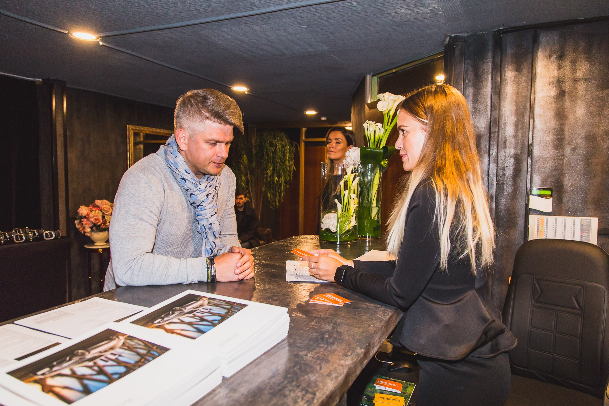 Презентация Lexus ES. Видеооператор/Фотограф Николай Завьялов