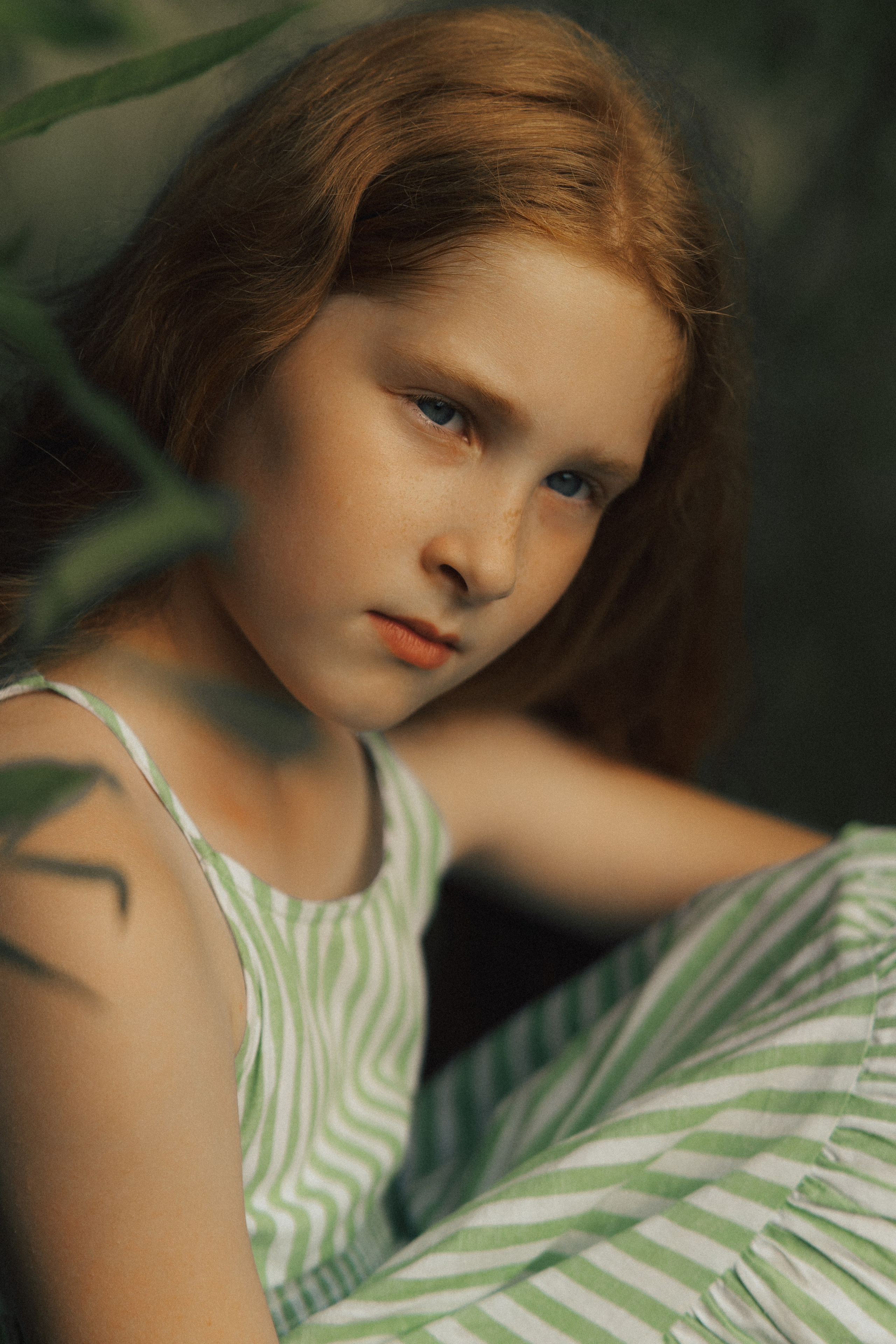 Бабушка. Фотограф Мария Зайчик