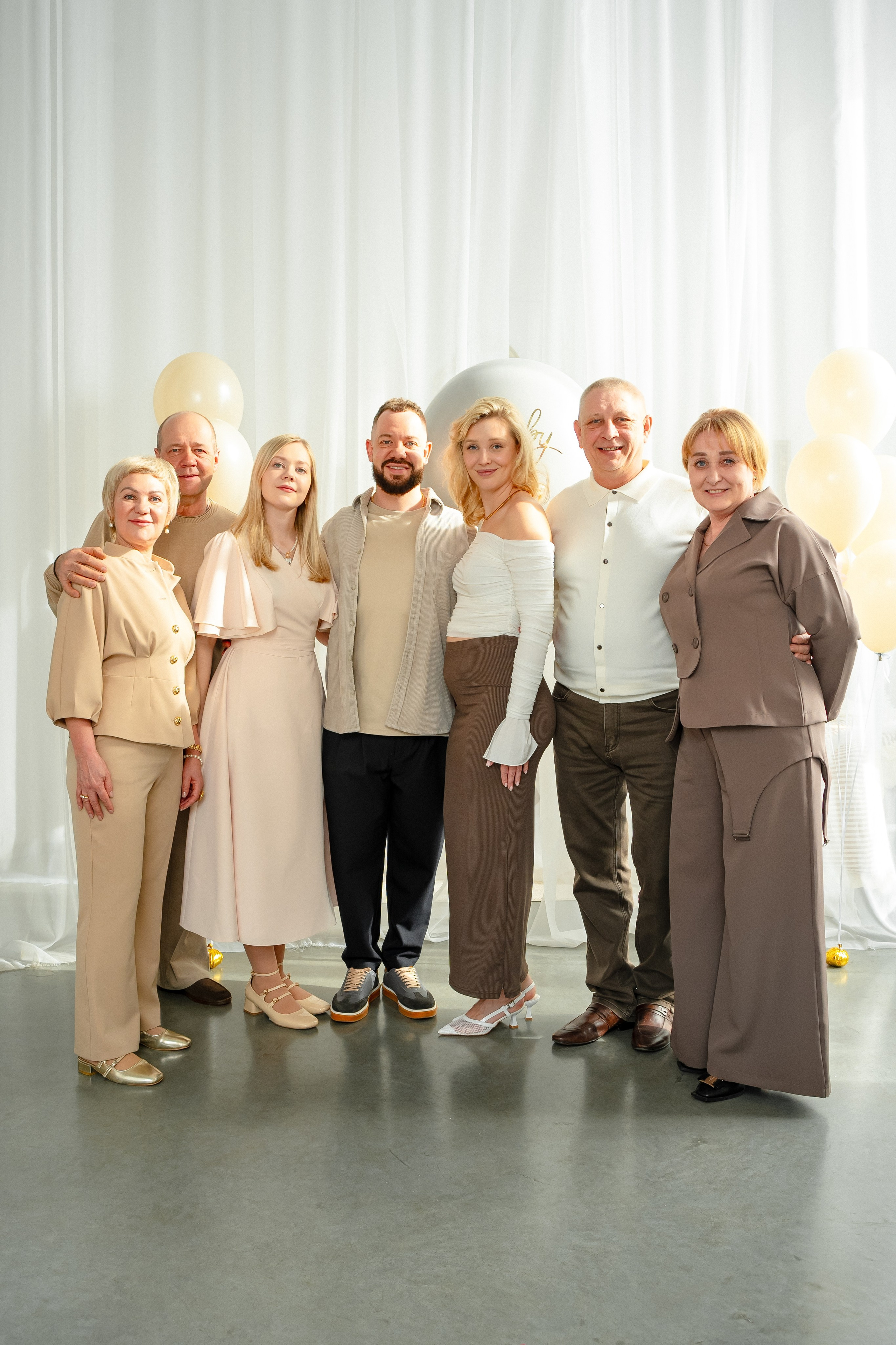 Гендер Пати. Фотограф Мария Зайчик