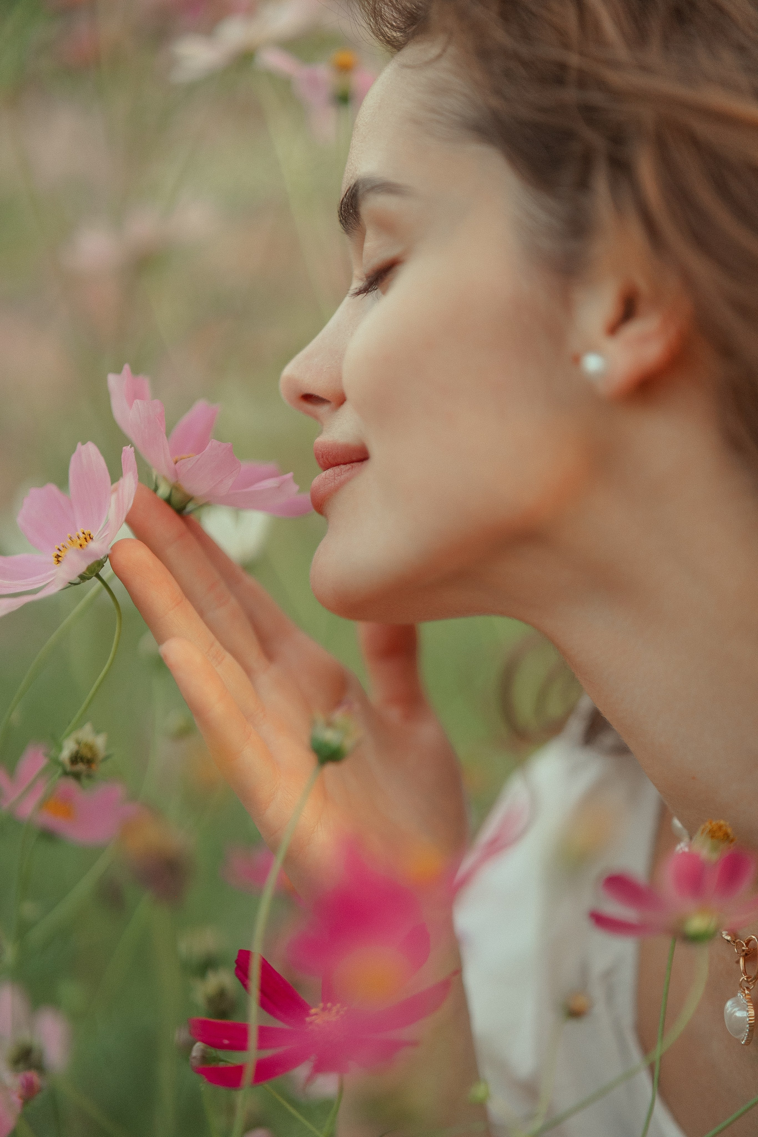 Цветочки. Фотограф Мария Зайчик