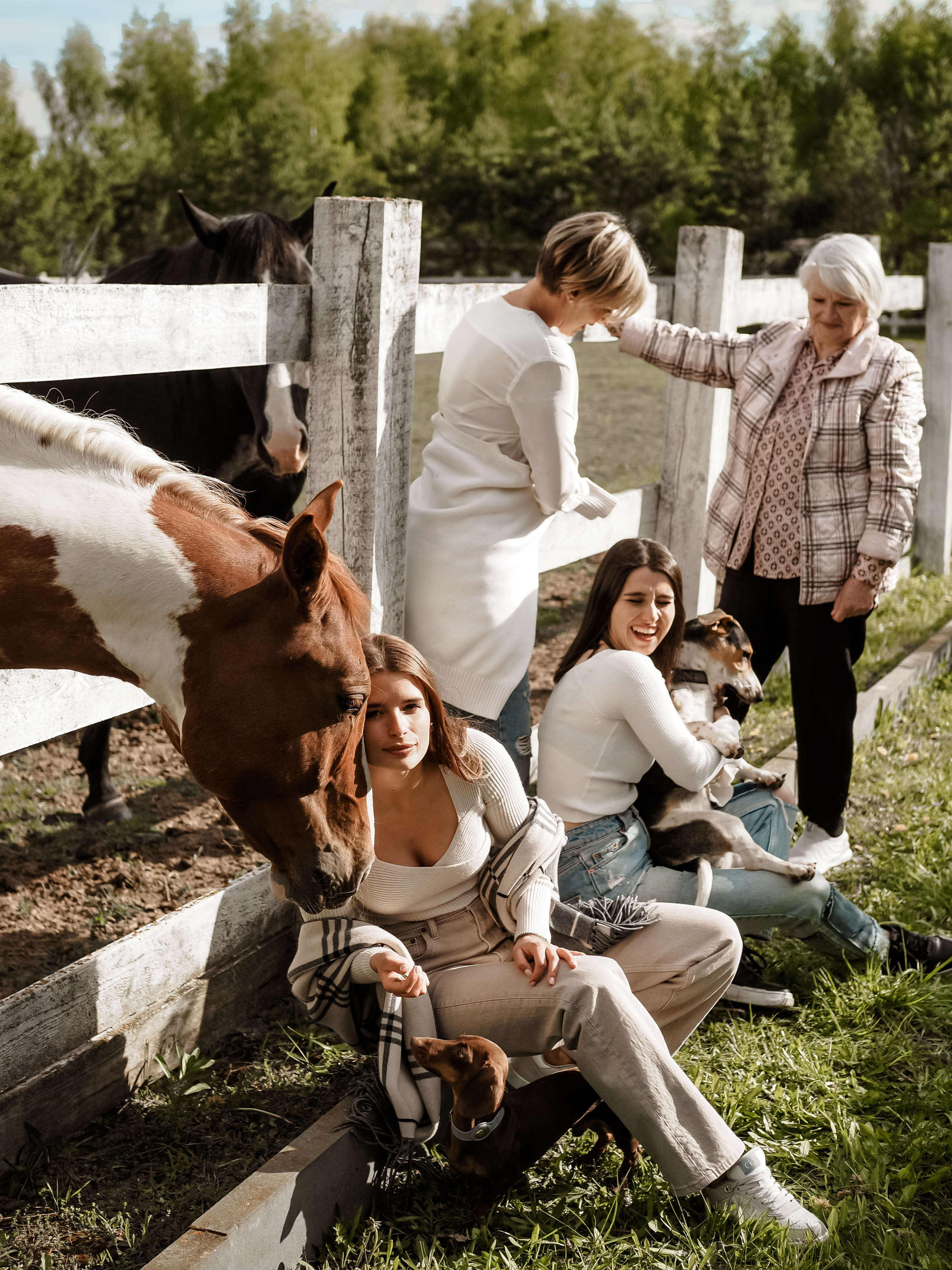 История. Фотограф Рязань. Семейный Свадебный фотограф