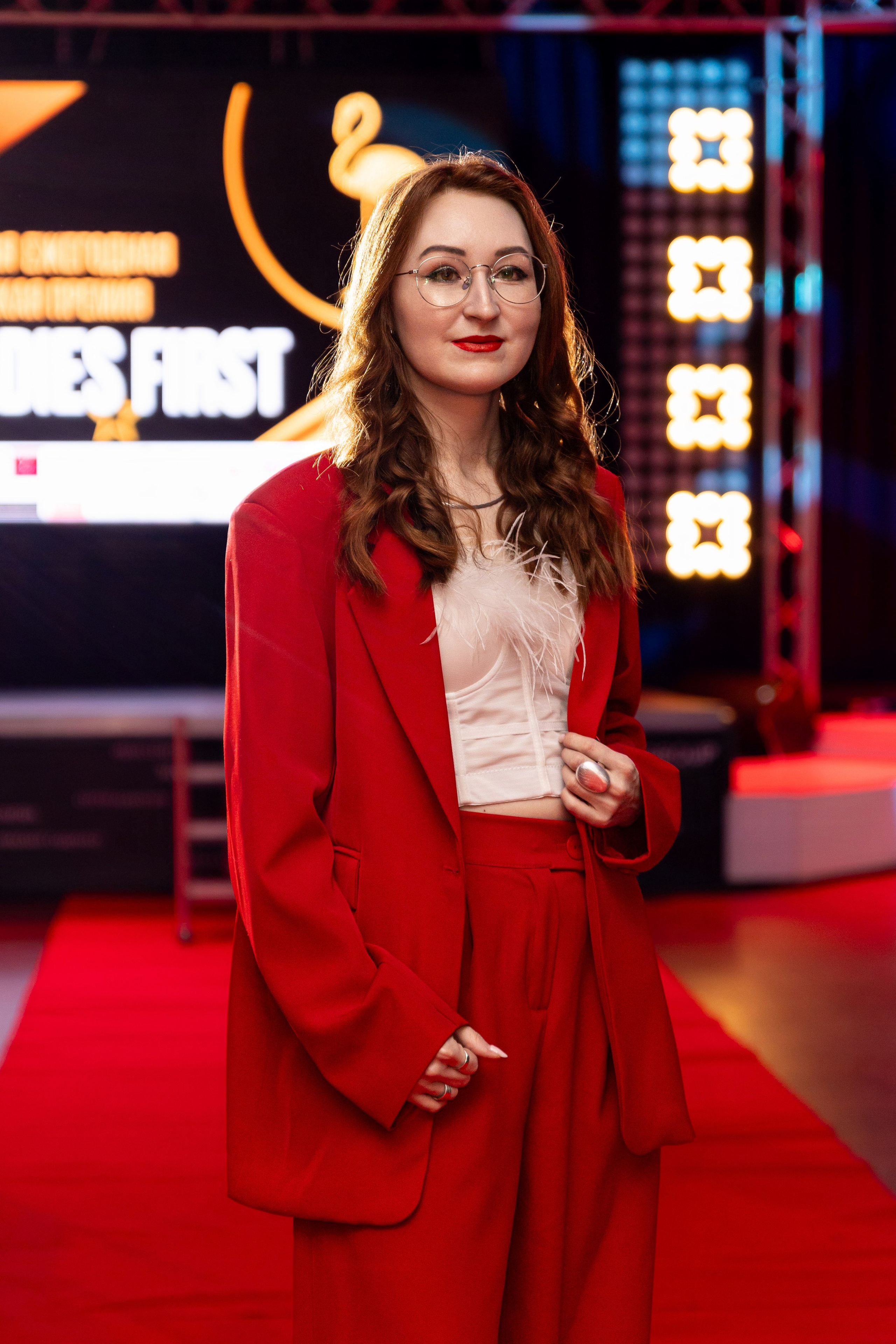 Ledies first. Вторая ежегодная женская премия