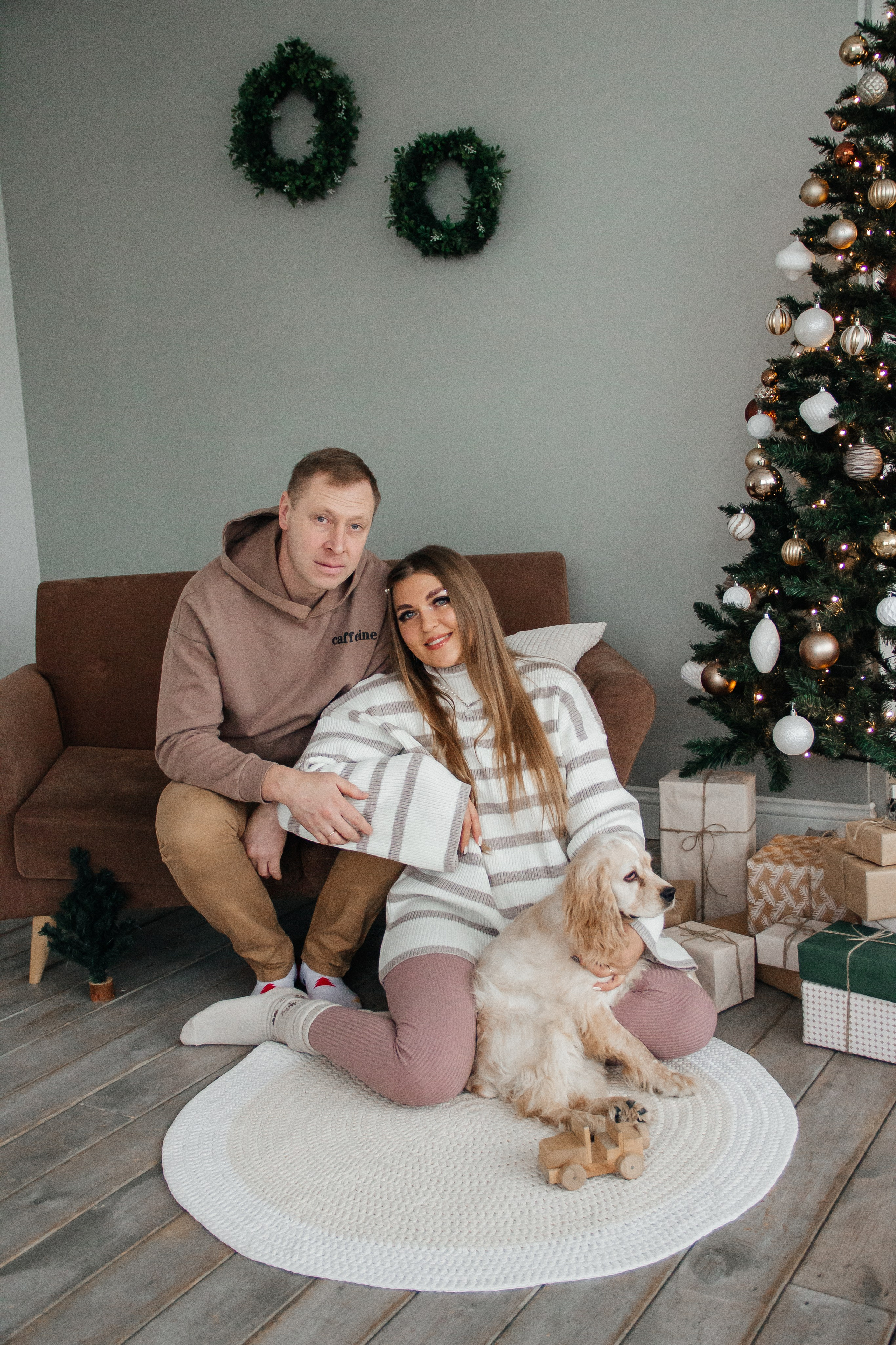 Павел, Евгения, Артем, Доминик. Фотограф в Екатеринбурге Катерина Березина