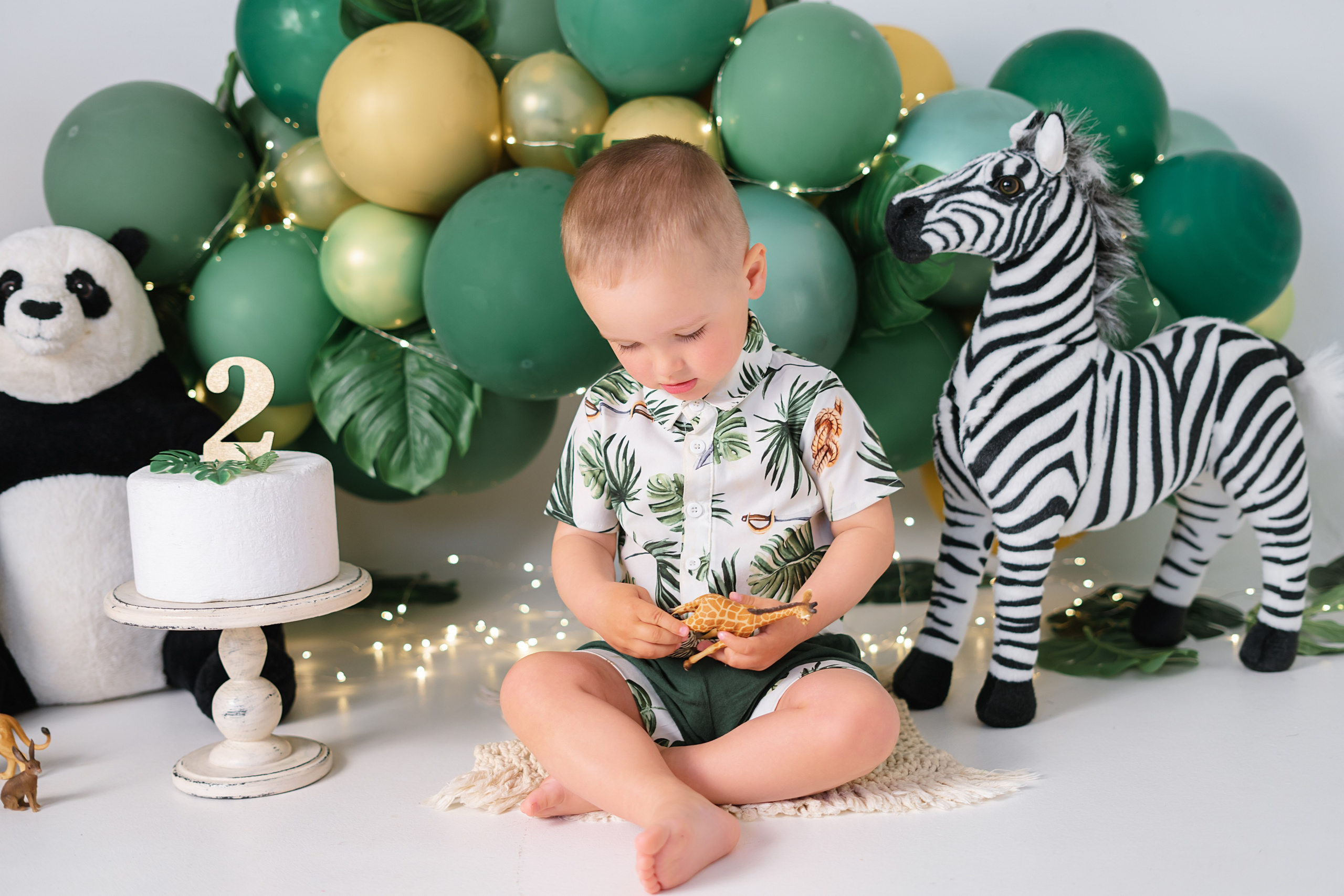 2 годика. Свадебный и семейный фотограф/видеограф в Краснодаре Наталья Осинская