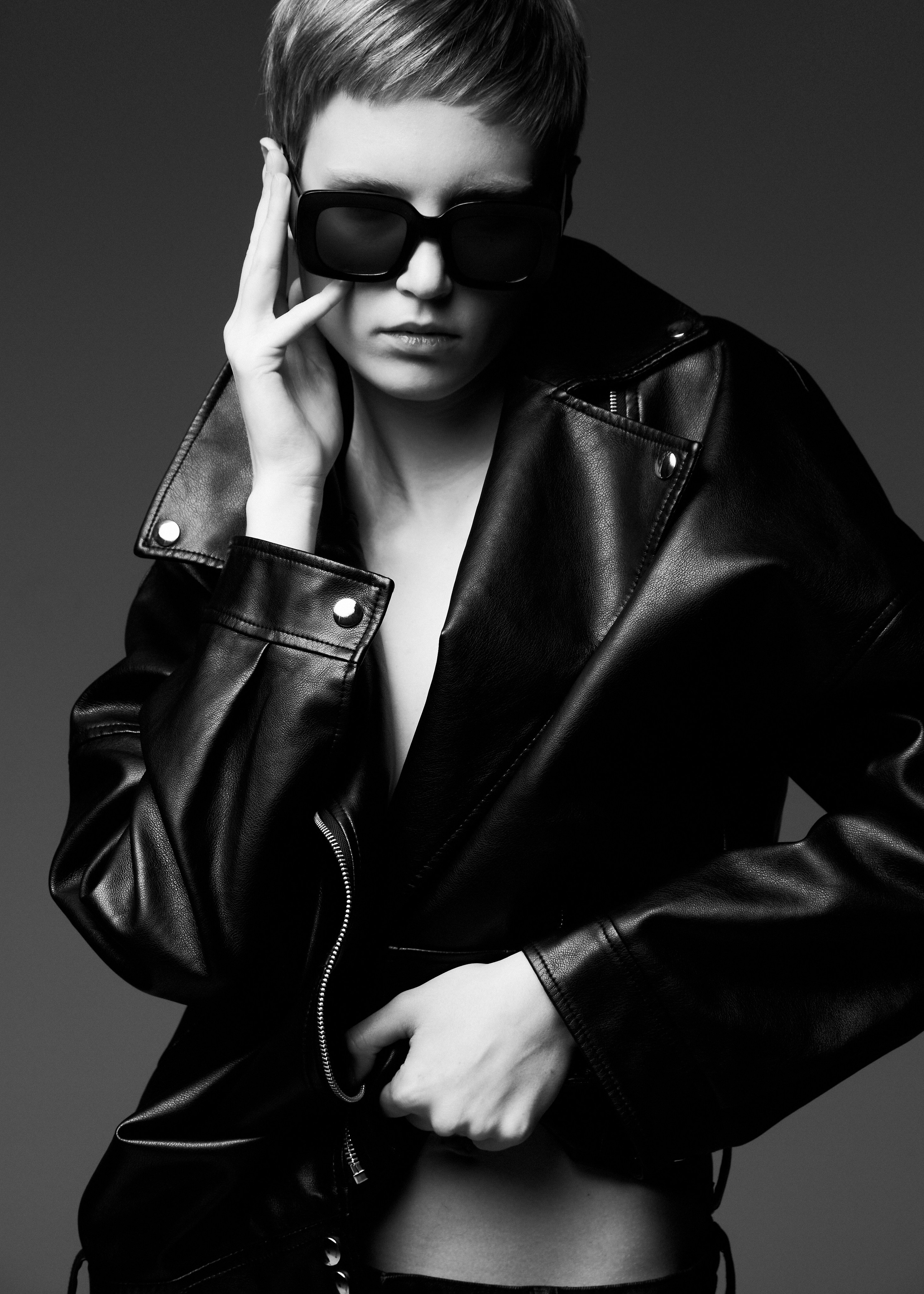 JULIA. Fashion photographer Annа