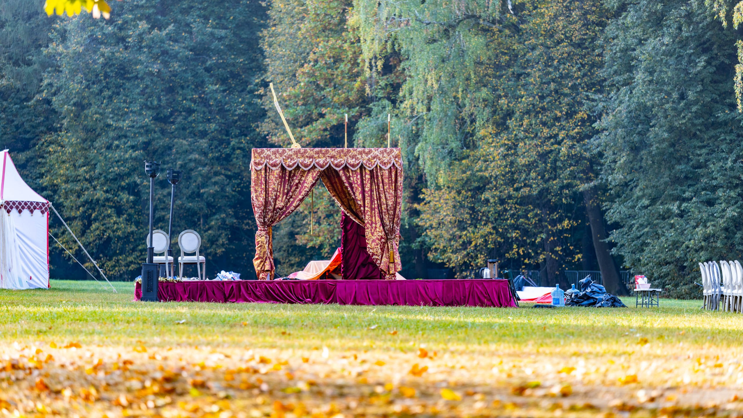 2023 09 Царицыно. Фотографии