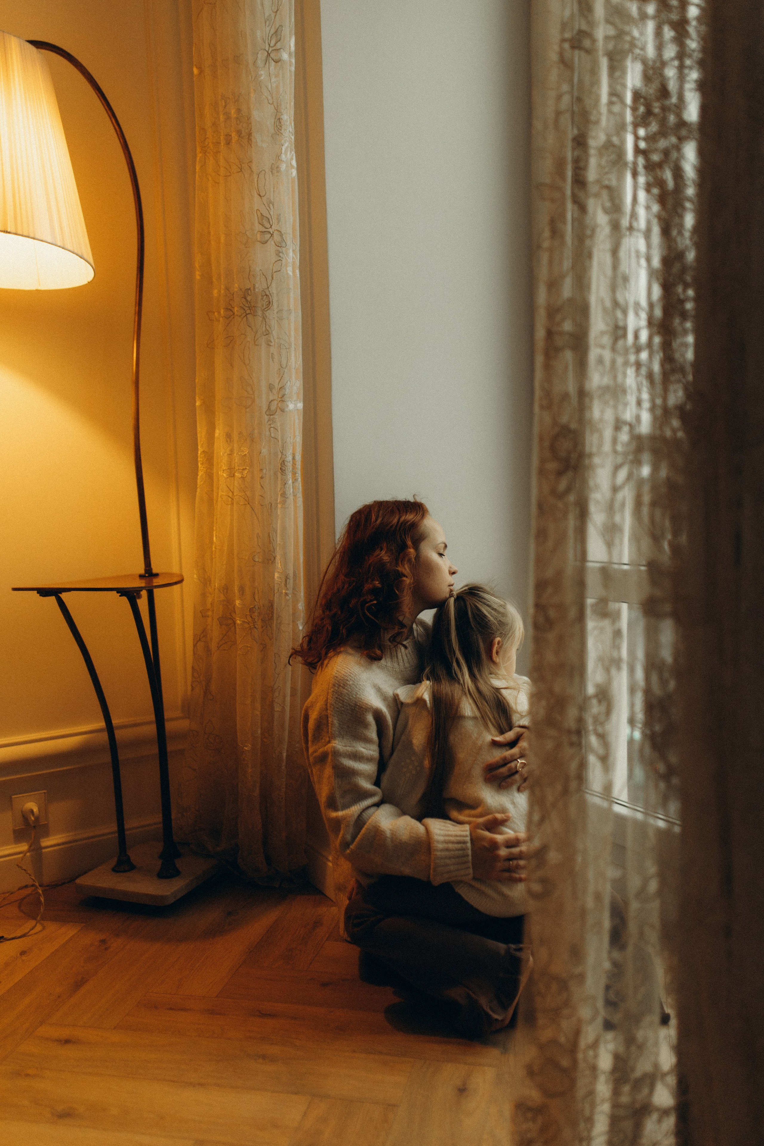 Алина, Юля. Семейный фотограф Оля Гладченко