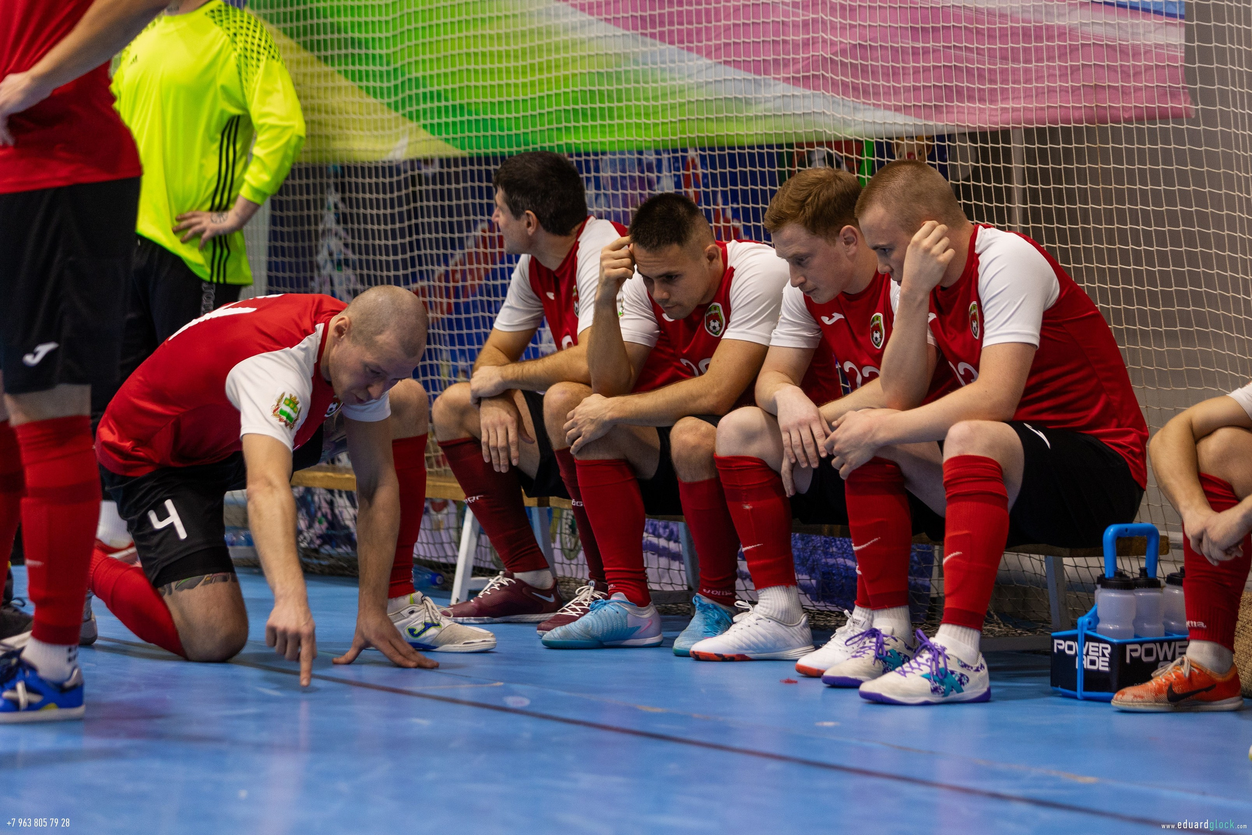 Новогодний кубок по мини-футболу ФК «Благовещенск» 2024. Фотограф Эдуард Глок в г. Благовещенске Амурской области