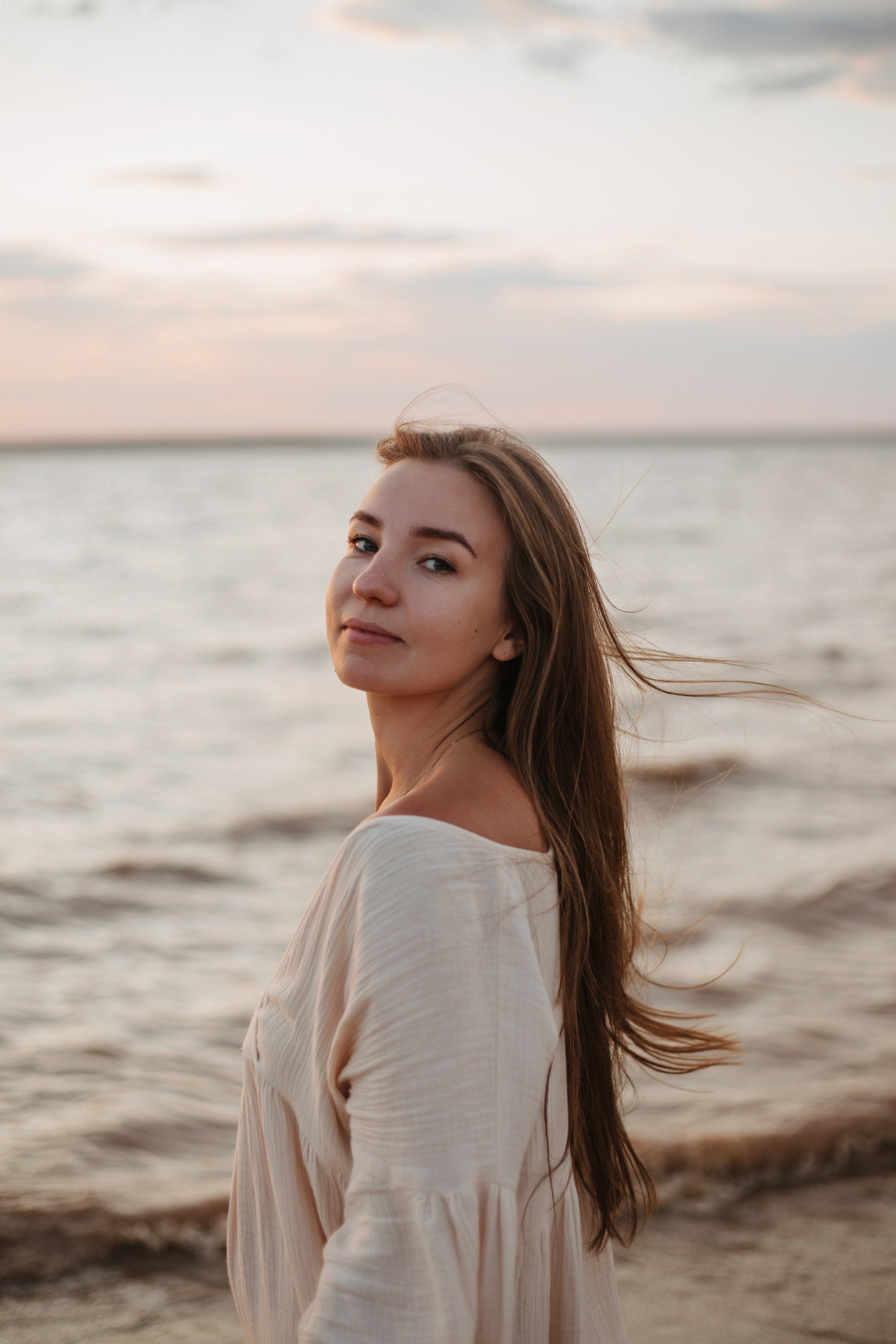 Люба и Саша с дочерьми. Фотограф в Волгограде и Москве | Анастасия Лаврова