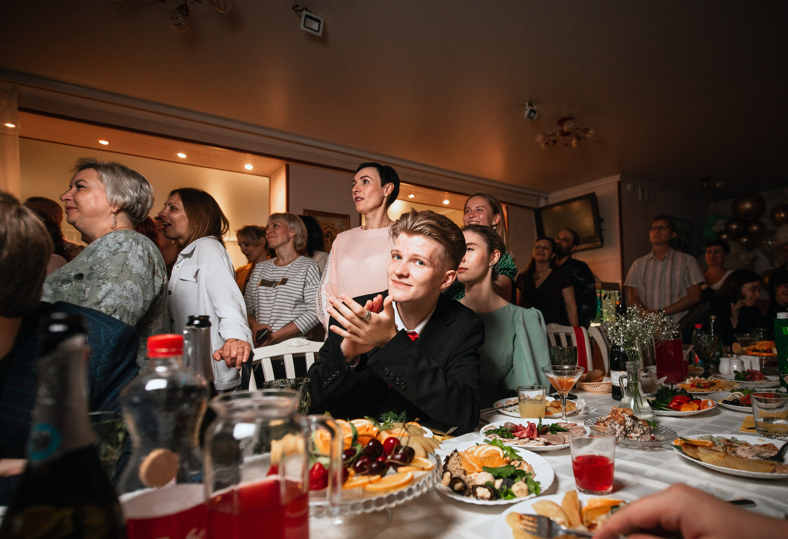 Выпускные школ. Свадебный и репортажный фотограф